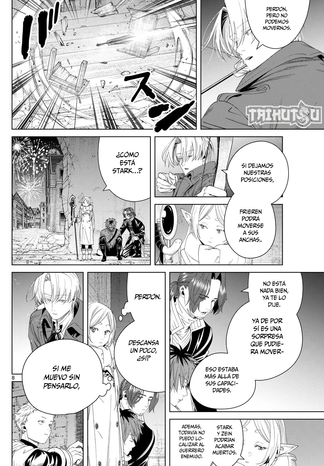 Read Sousou no Frieren ES Manga Online