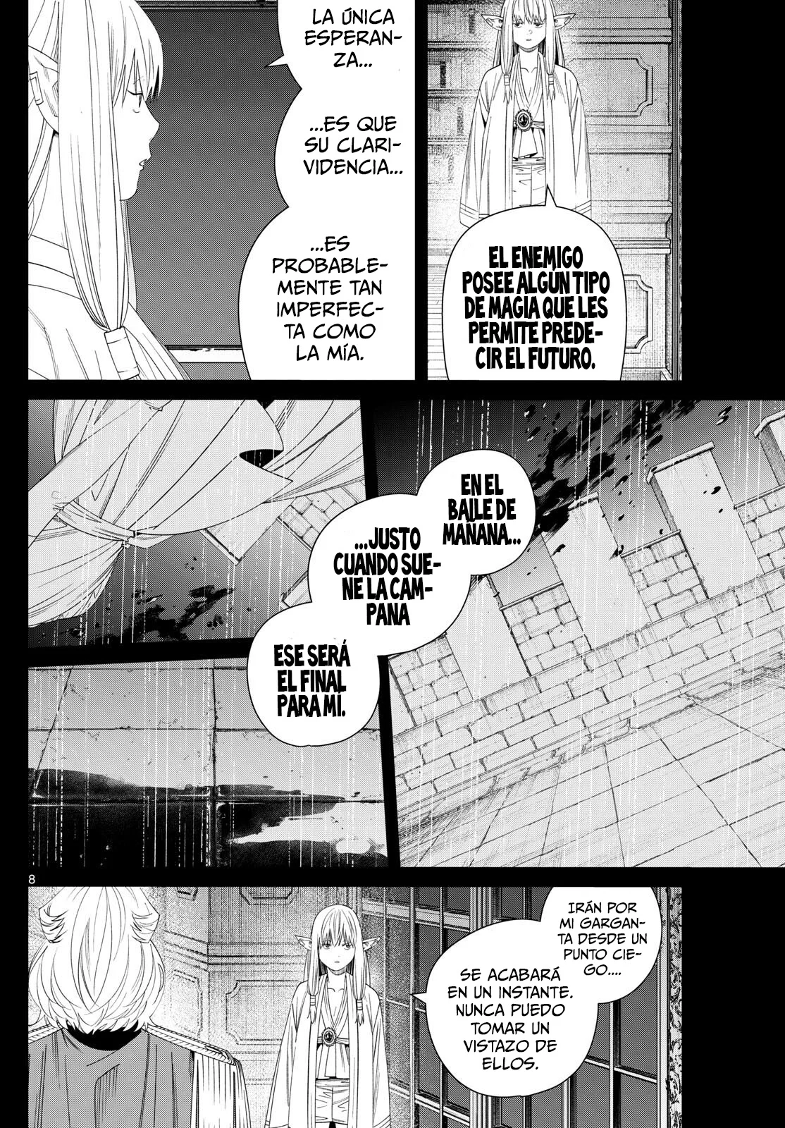 Read Sousou no Frieren ES Manga Online