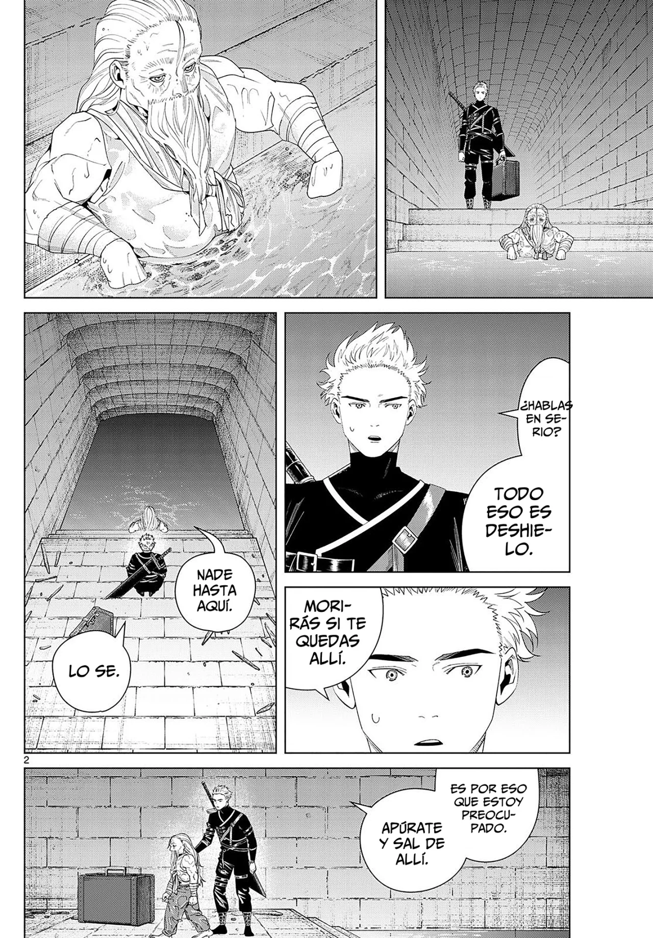 Read Sousou no Frieren ES Manga Online