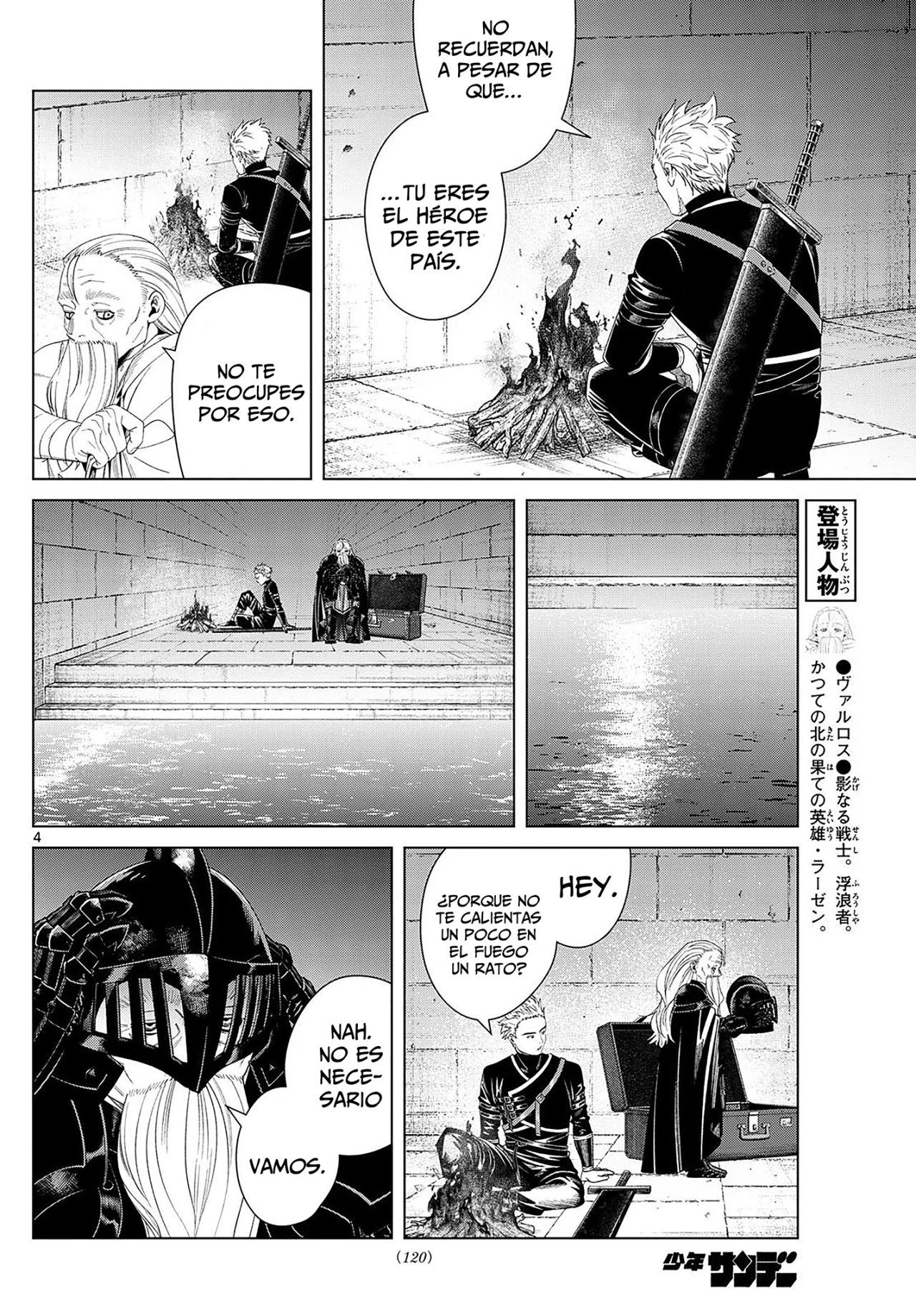 Read Sousou no Frieren ES Manga Online