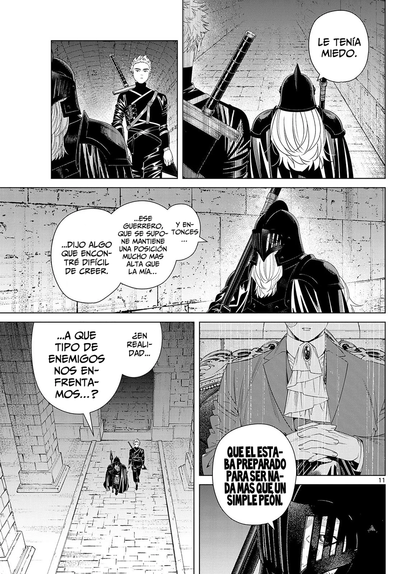 Read Sousou no Frieren ES Manga Online