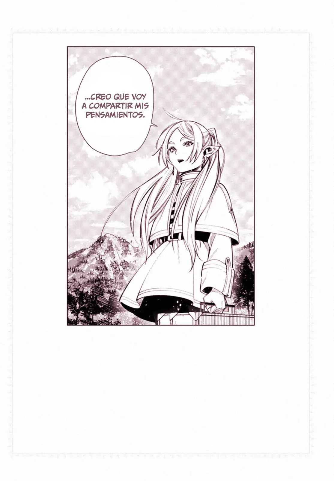 Read Sousou no Frieren ES Manga Online