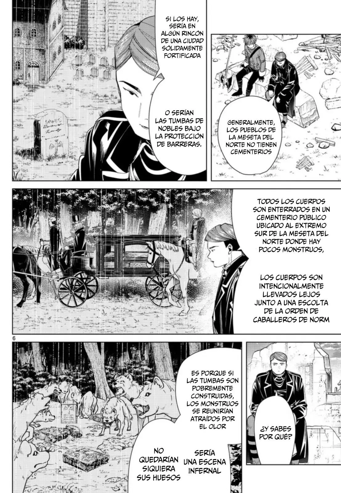 Read Sousou no Frieren ES Manga Online