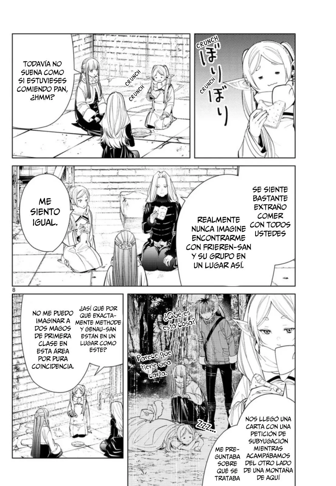 Read Sousou no Frieren ES Manga Online