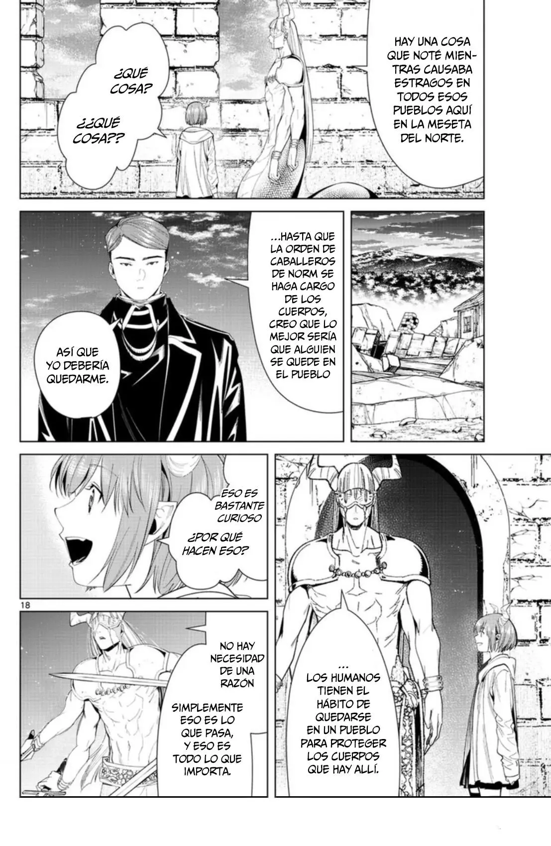 Read Sousou no Frieren ES Manga Online