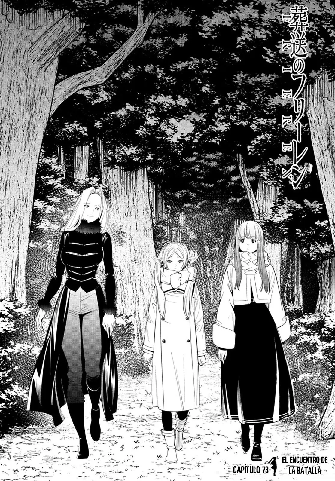 Read Sousou no Frieren ES Manga Online