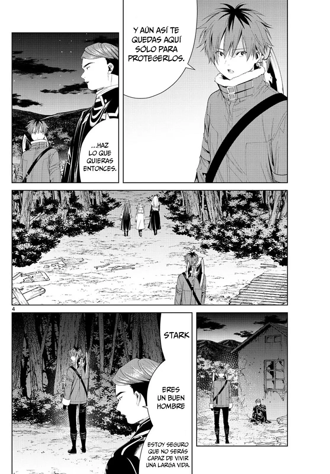 Read Sousou no Frieren ES Manga Online