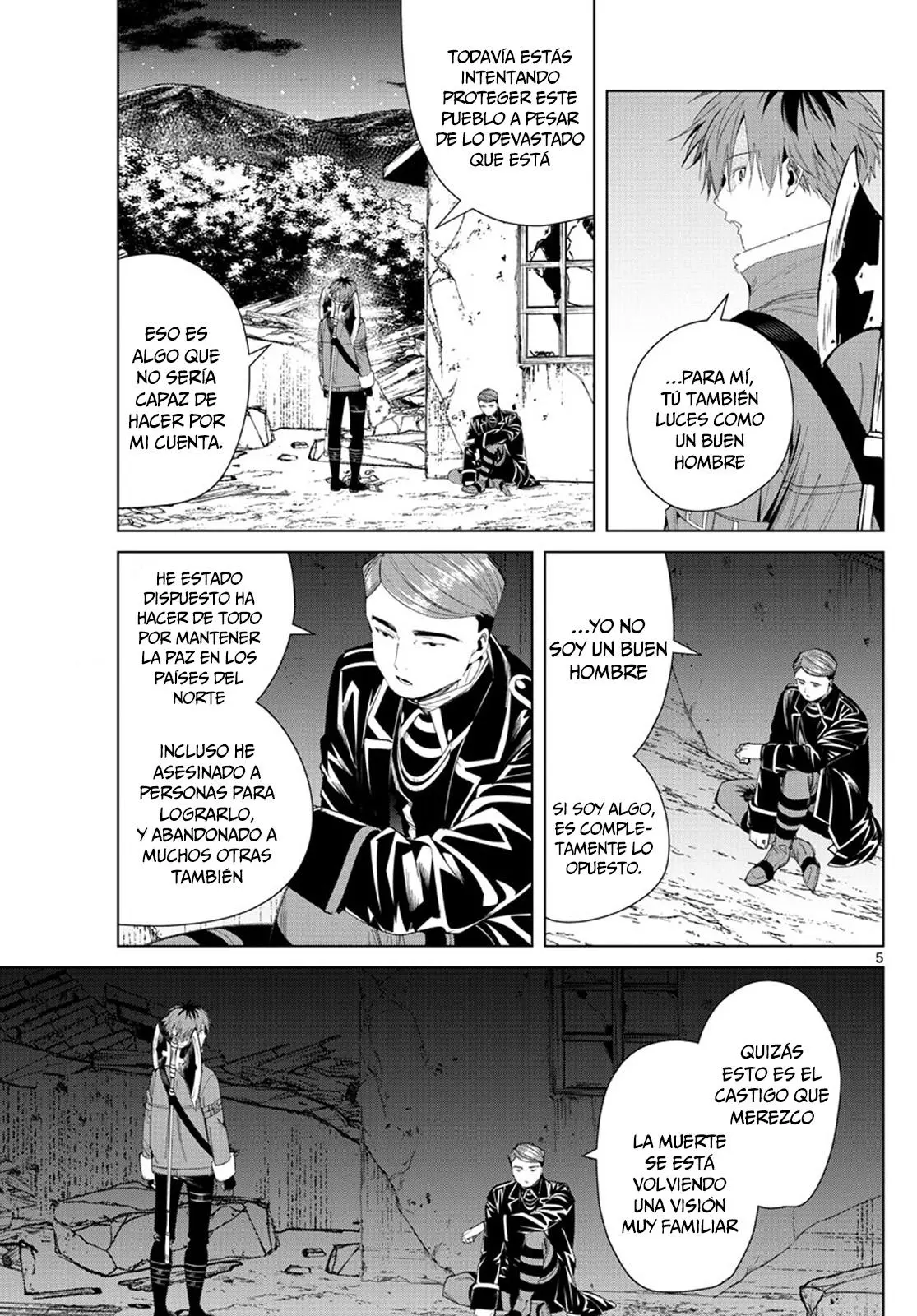 Read Sousou no Frieren ES Manga Online