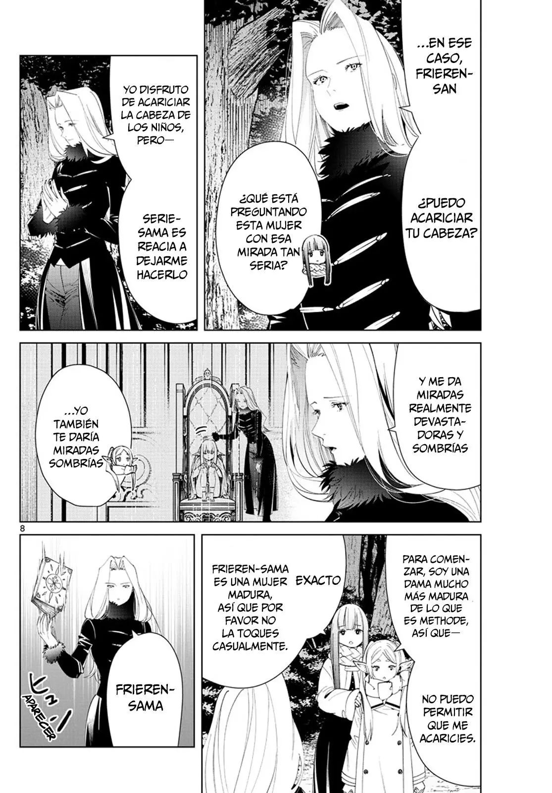 Read Sousou no Frieren ES Manga Online