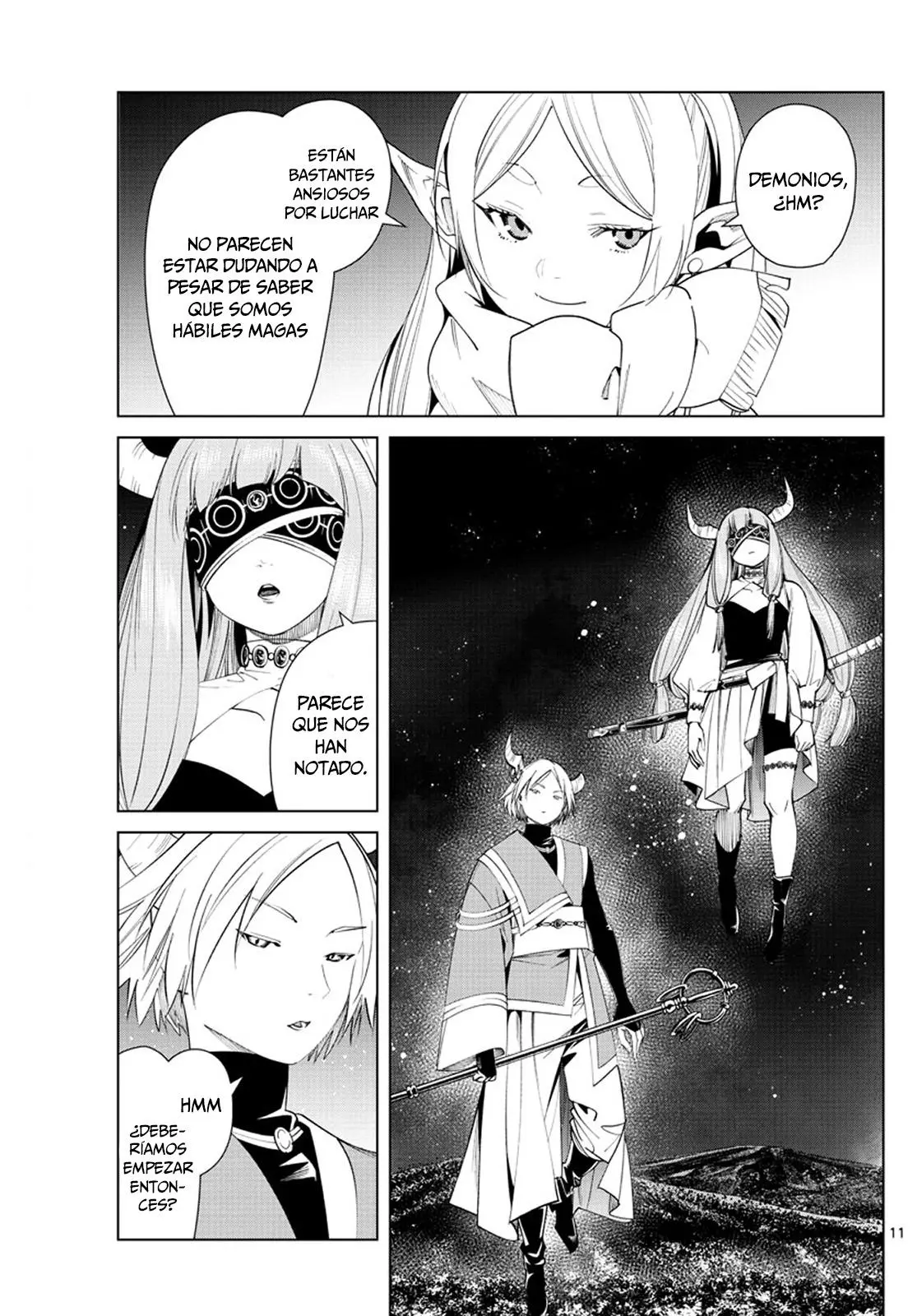 Read Sousou no Frieren ES Manga Online