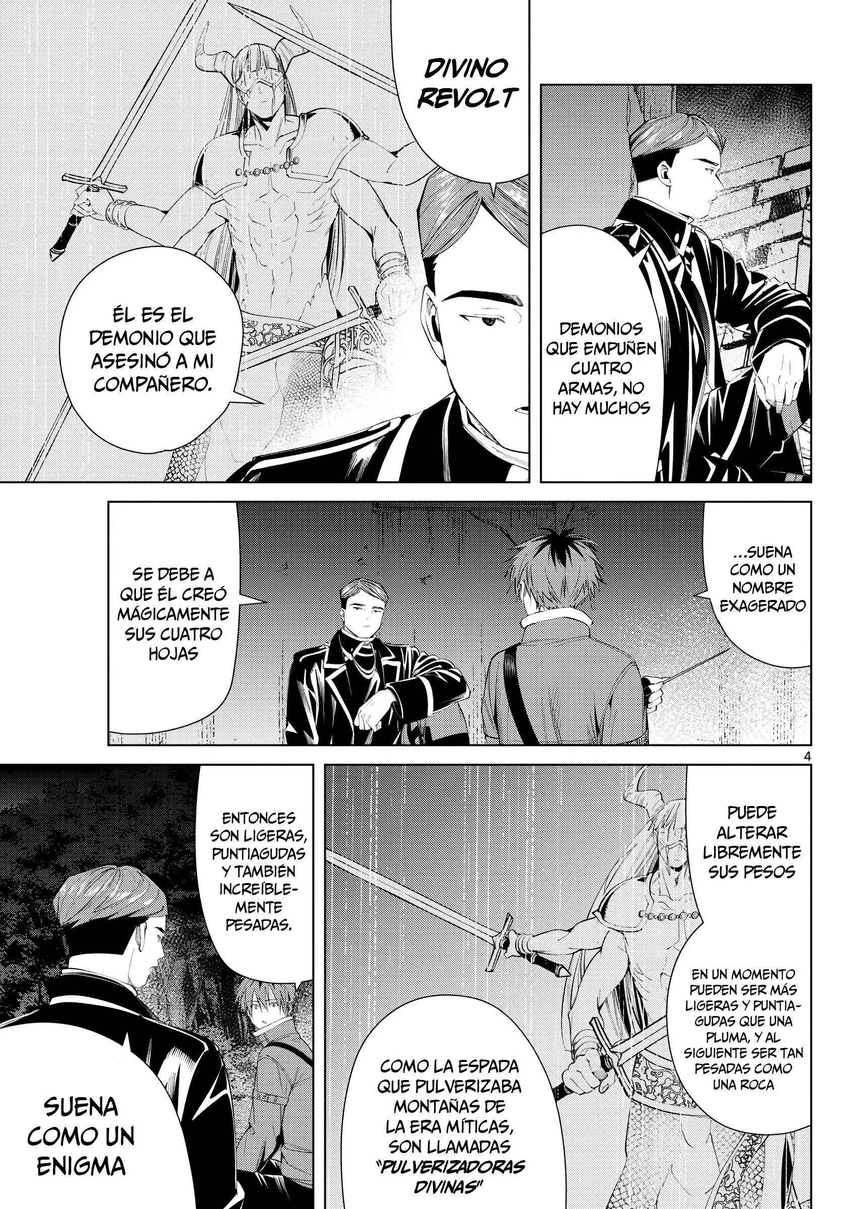 Read Sousou no Frieren ES Manga Online