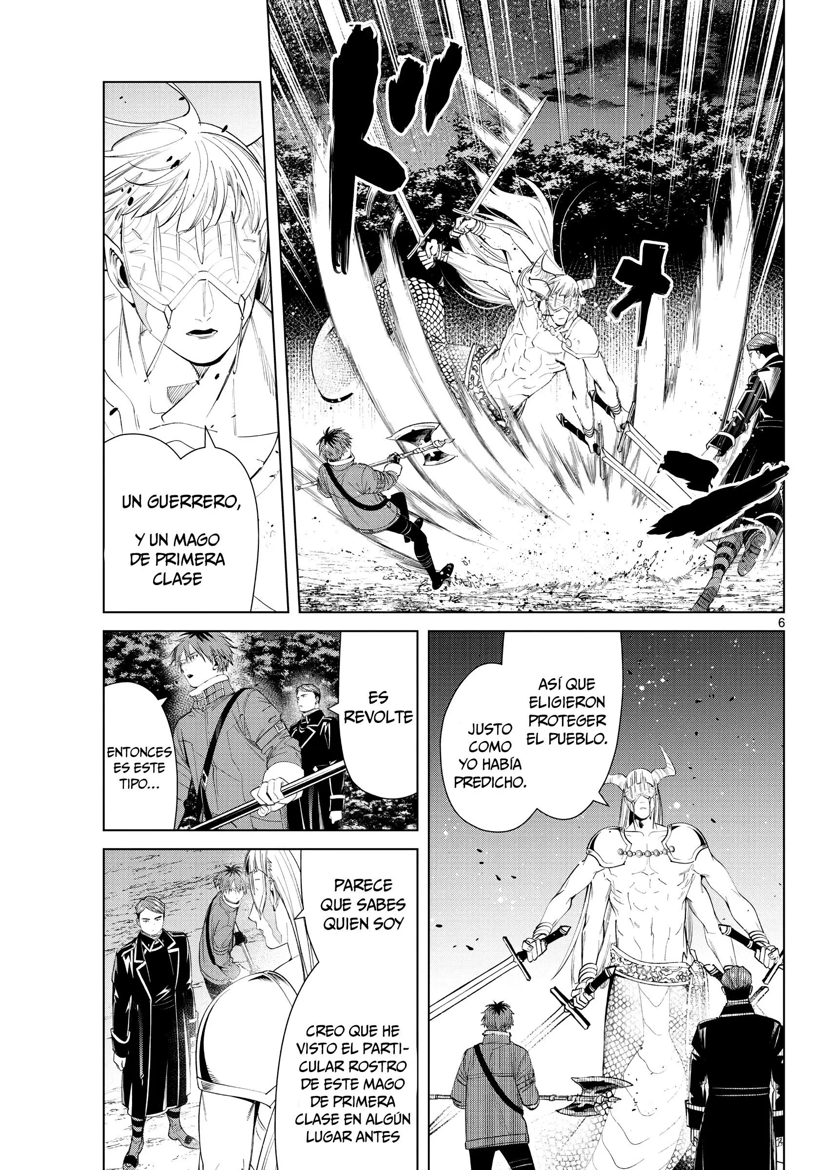 Read Sousou no Frieren ES Manga Online