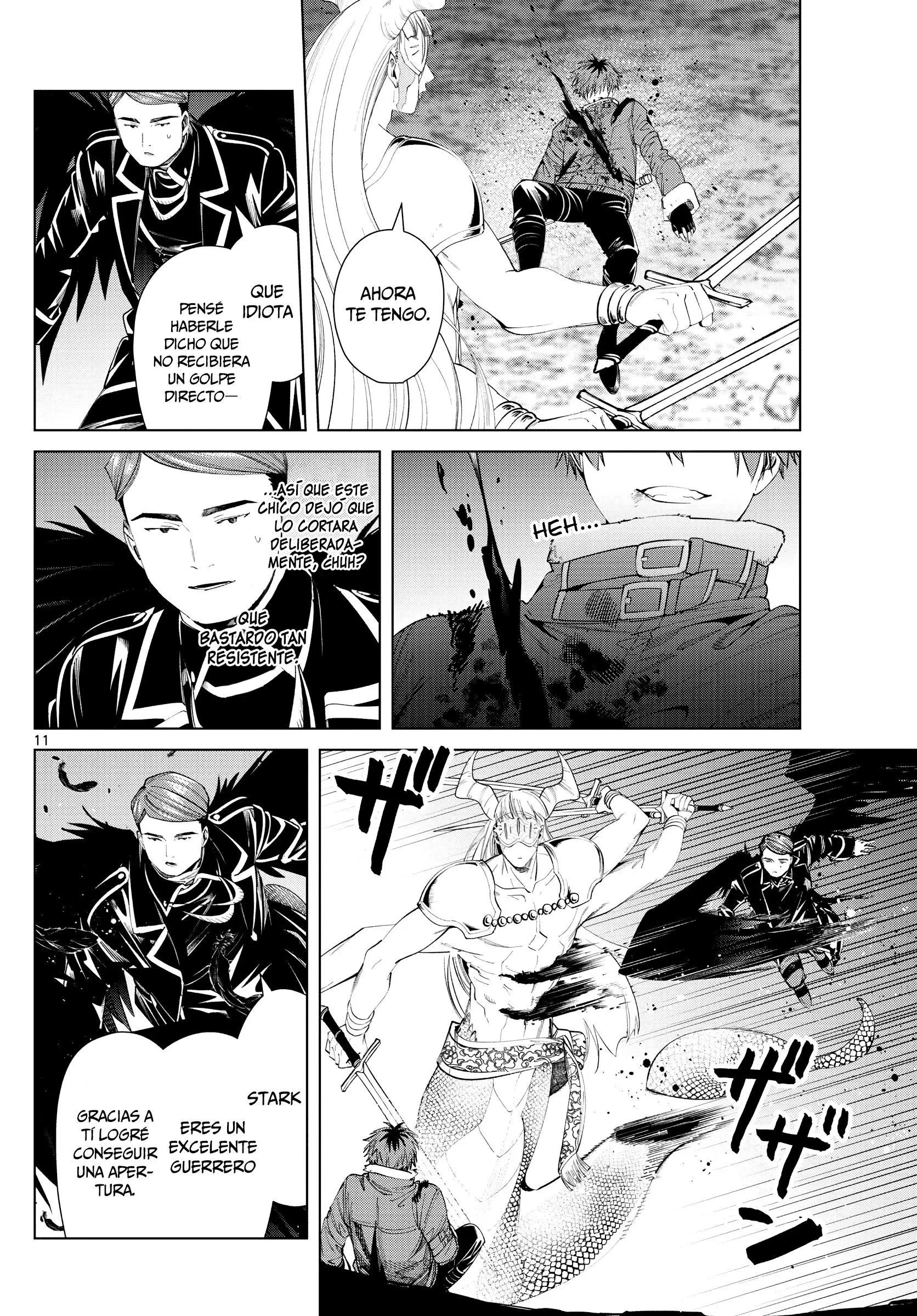 Read Sousou no Frieren ES Manga Online