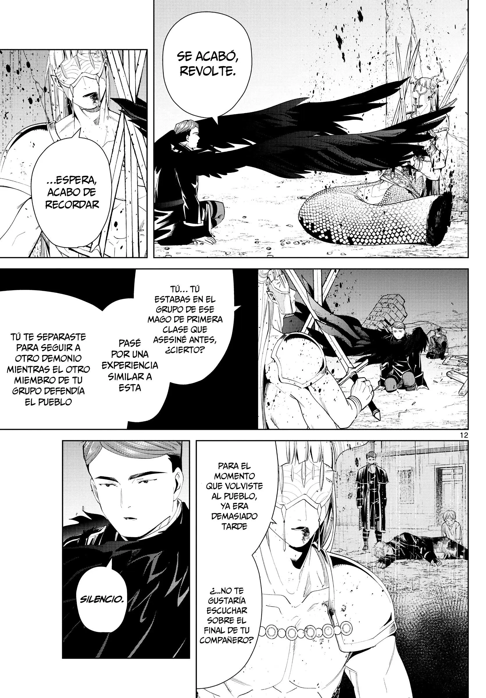 Read Sousou no Frieren ES Manga Online