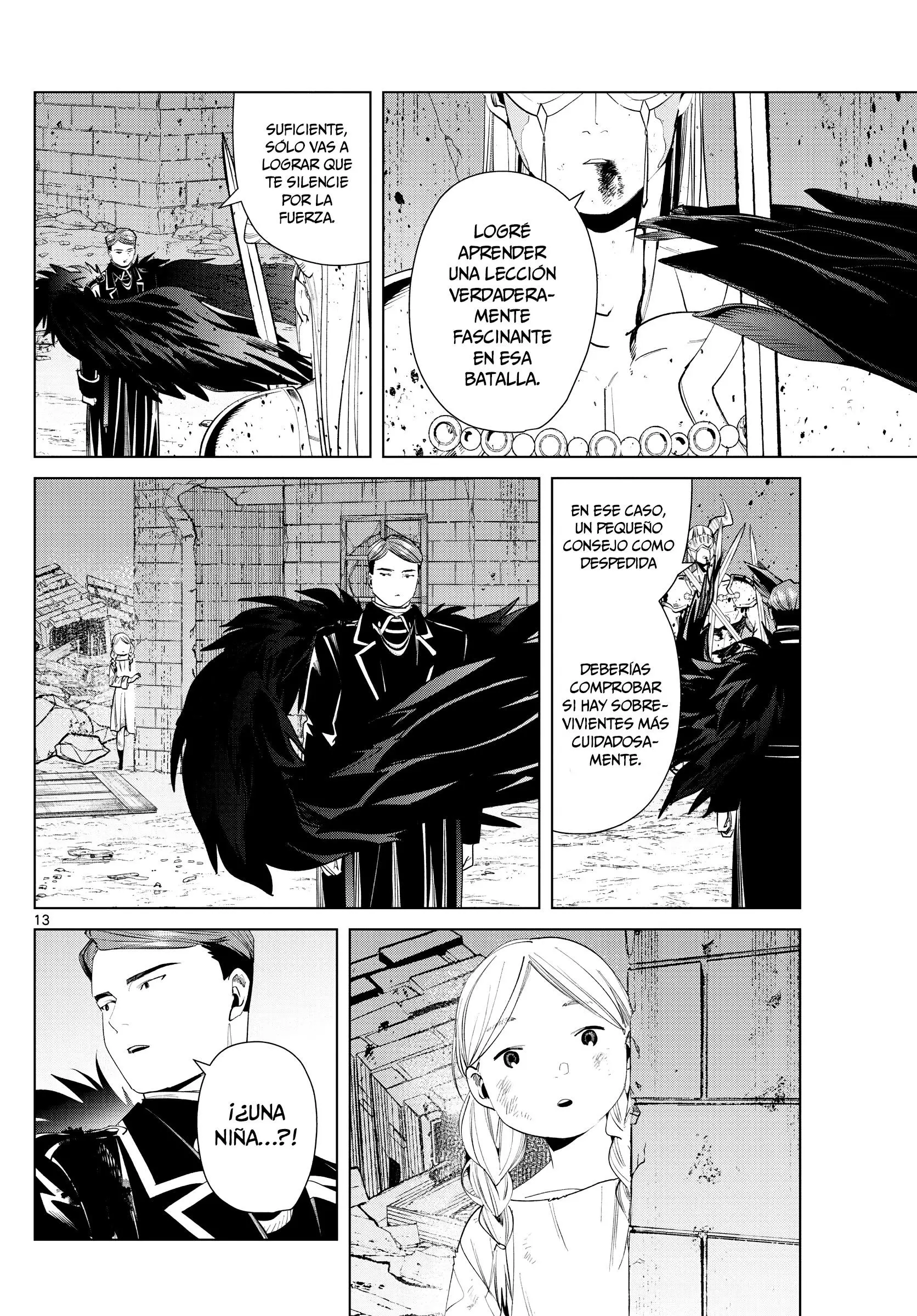 Read Sousou no Frieren ES Manga Online