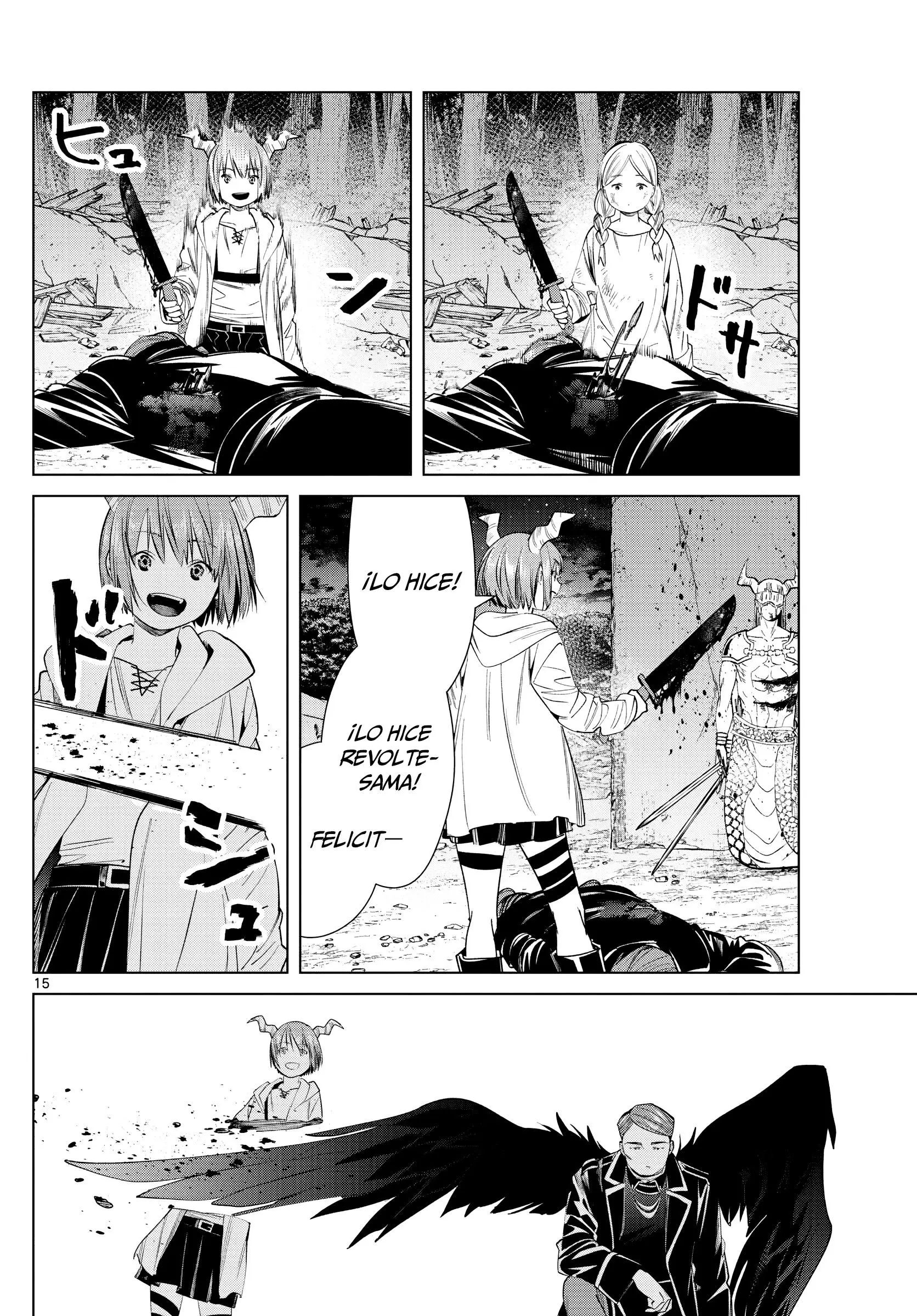 Read Sousou no Frieren ES Manga Online