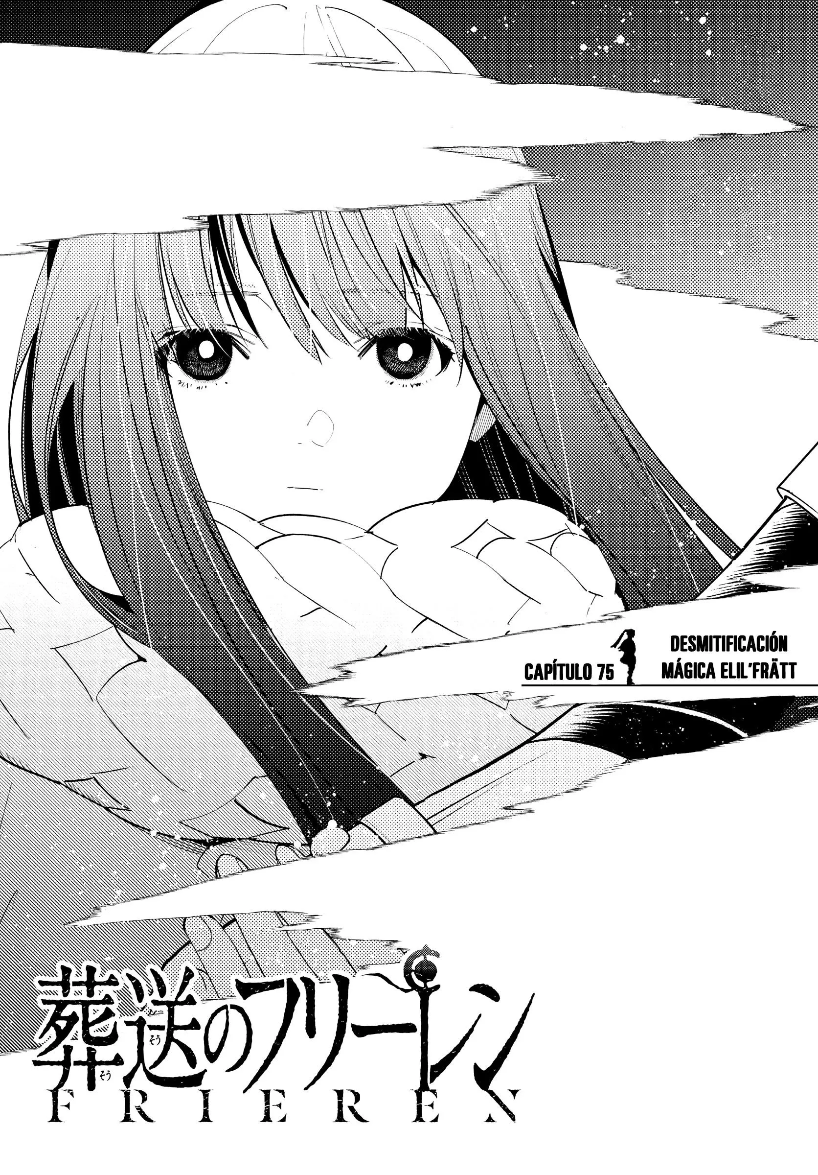 Read Sousou no Frieren ES Manga Online