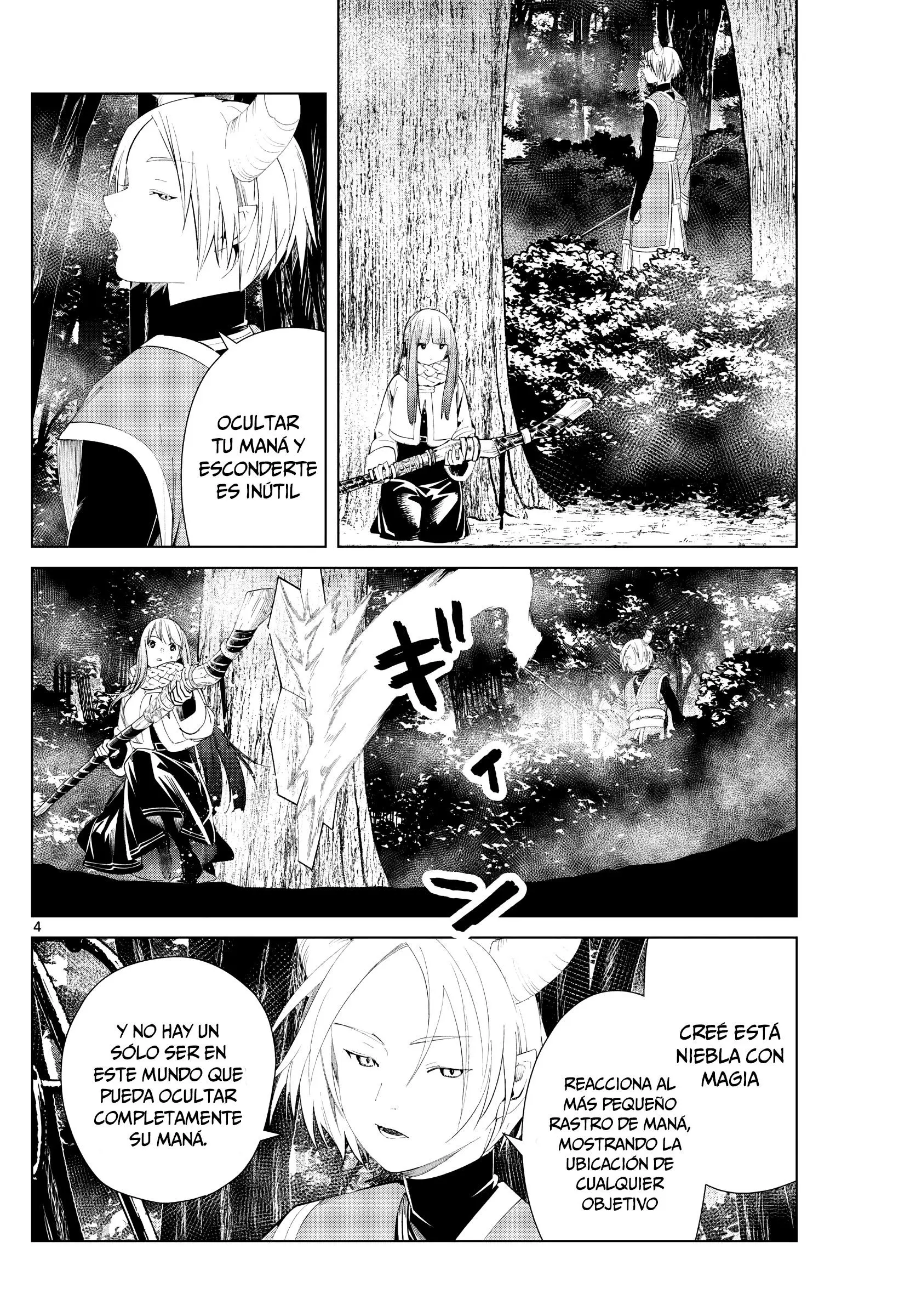 Read Sousou no Frieren ES Manga Online