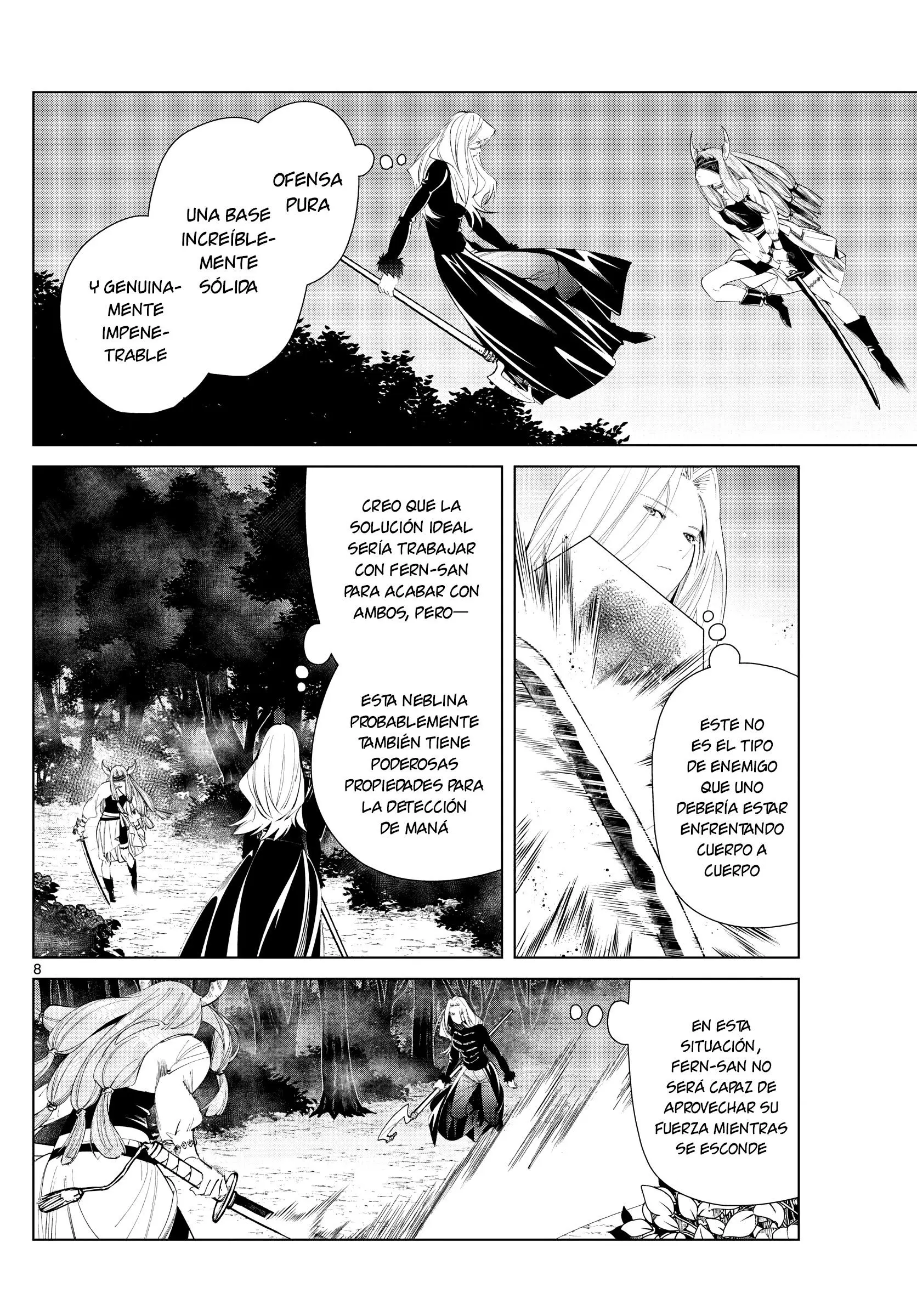 Read Sousou no Frieren ES Manga Online
