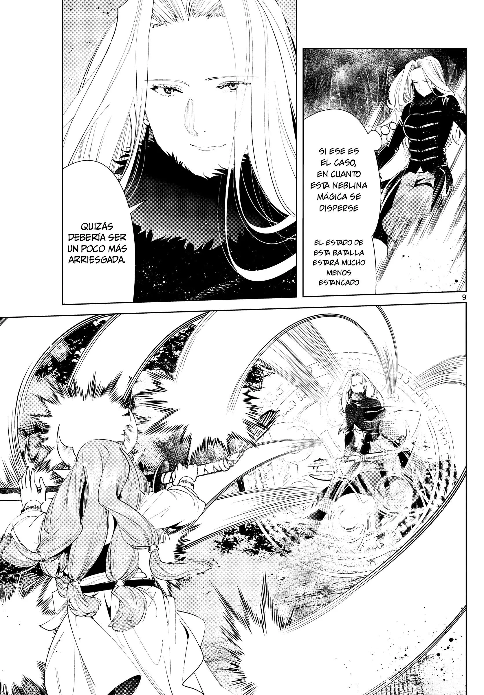 Read Sousou no Frieren ES Manga Online