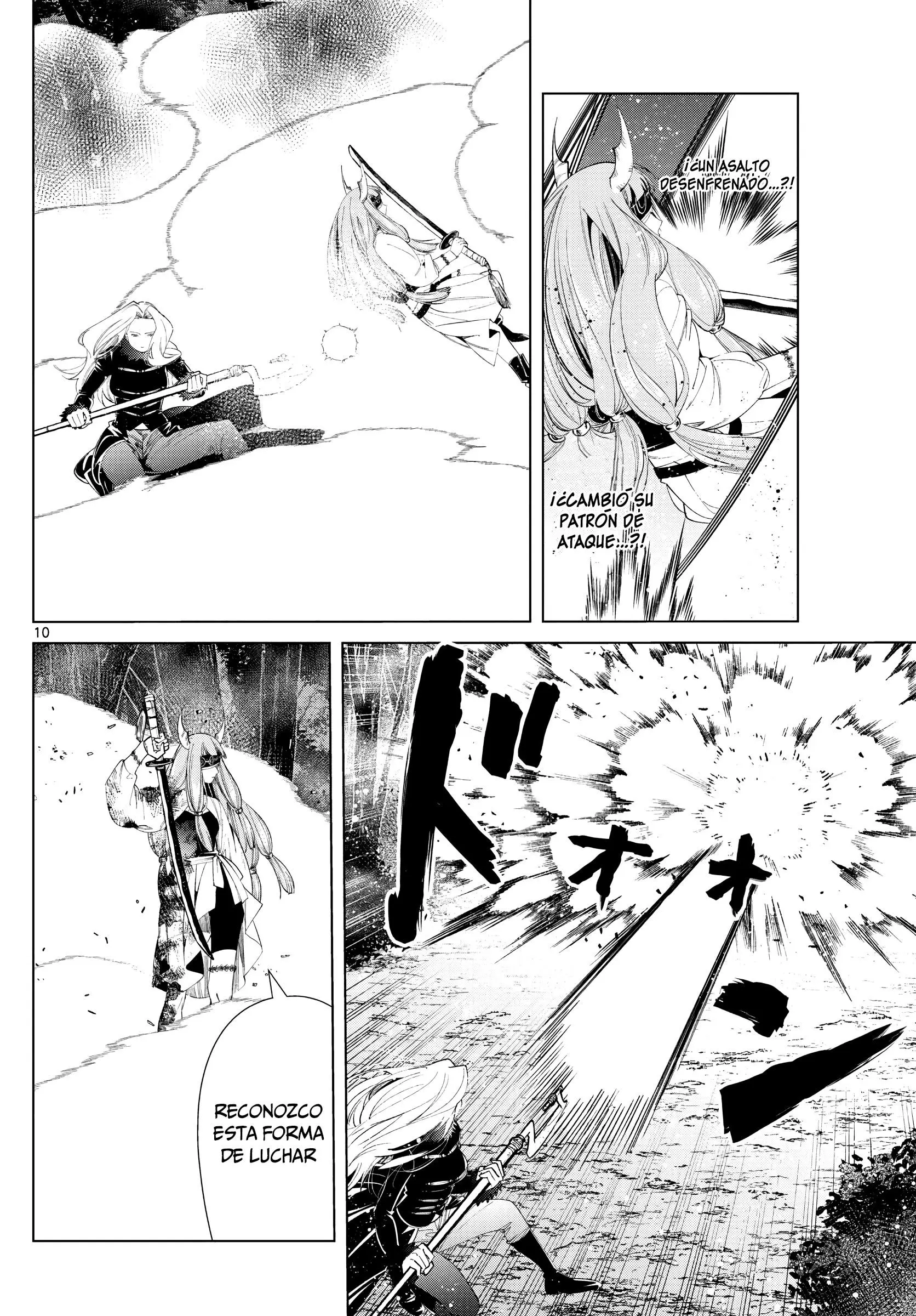 Read Sousou no Frieren ES Manga Online