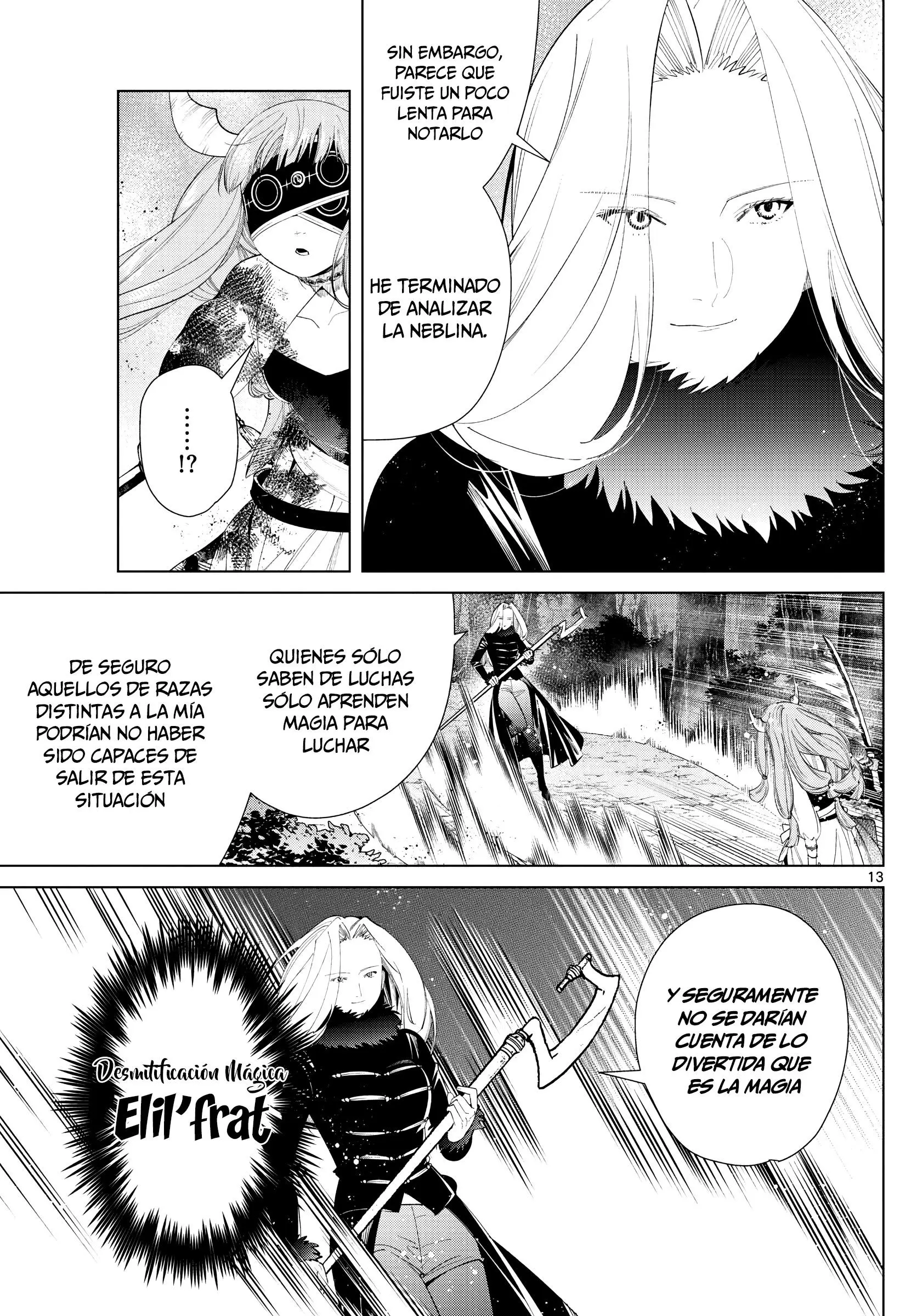 Read Sousou no Frieren ES Manga Online