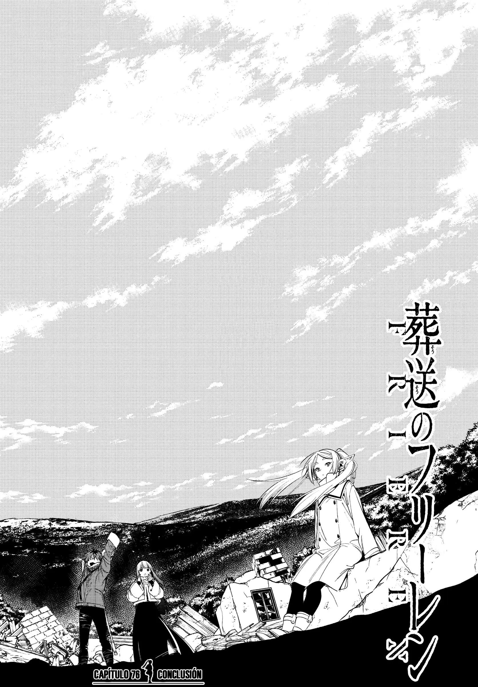 Read Sousou no Frieren ES Manga Online