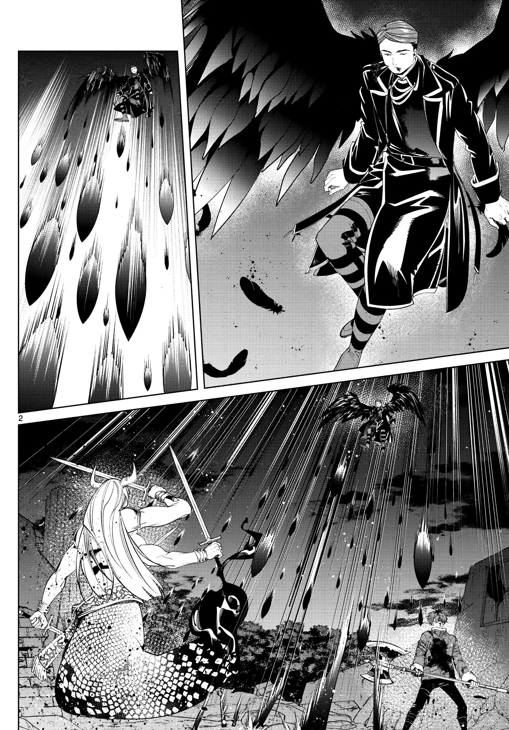 Read Sousou no Frieren ES Manga Online