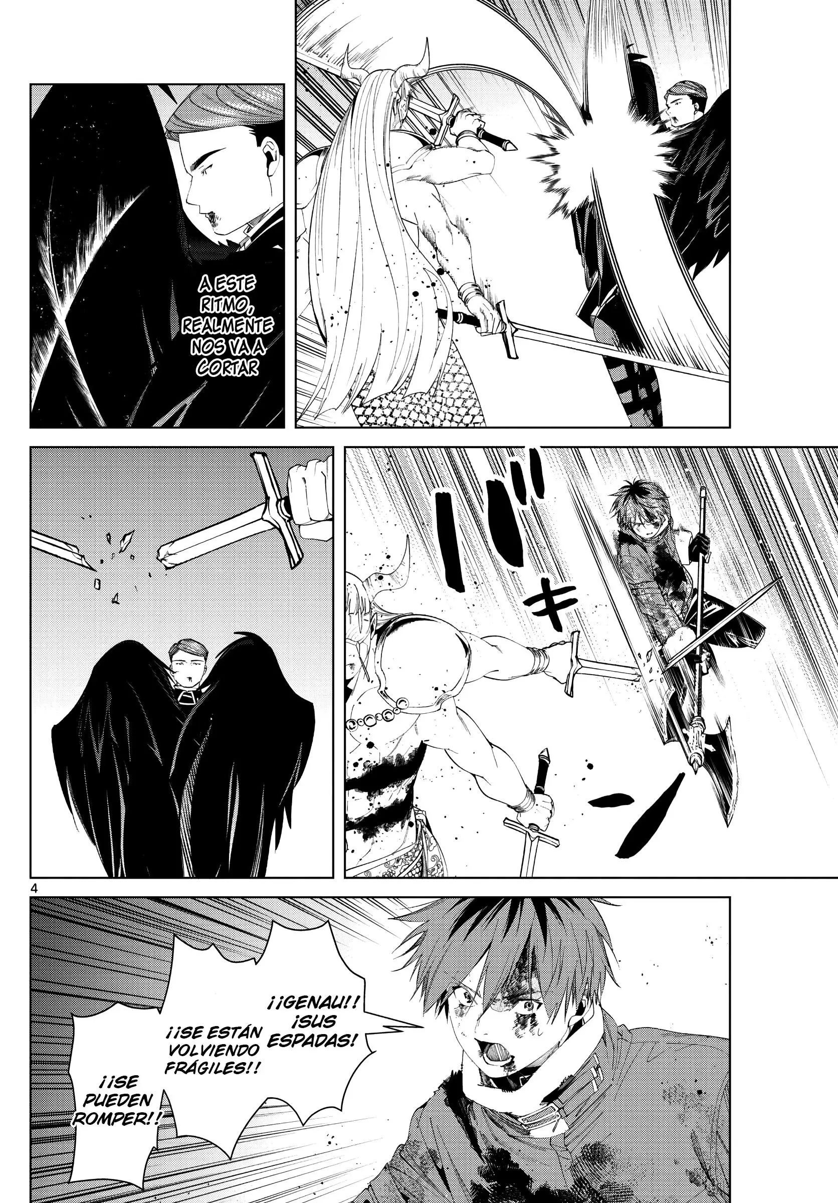 Read Sousou no Frieren ES Manga Online