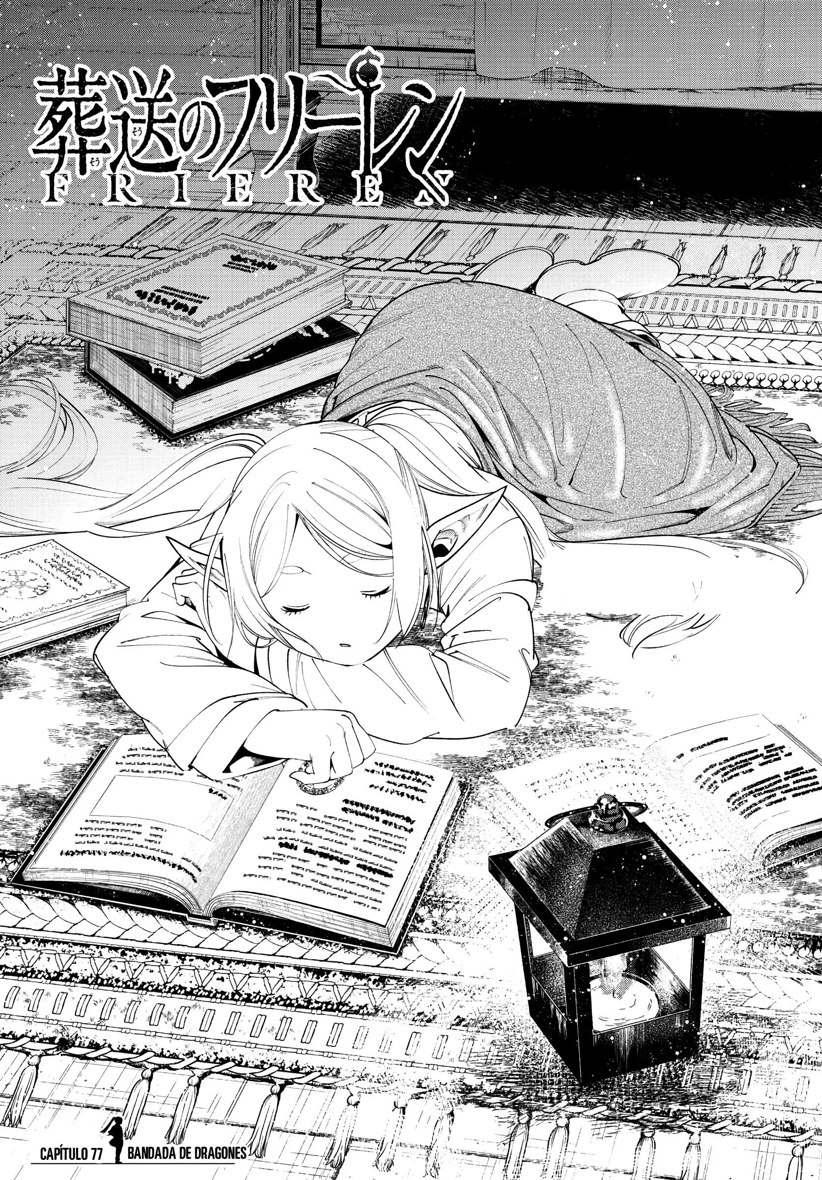 Read Sousou no Frieren ES Manga Online