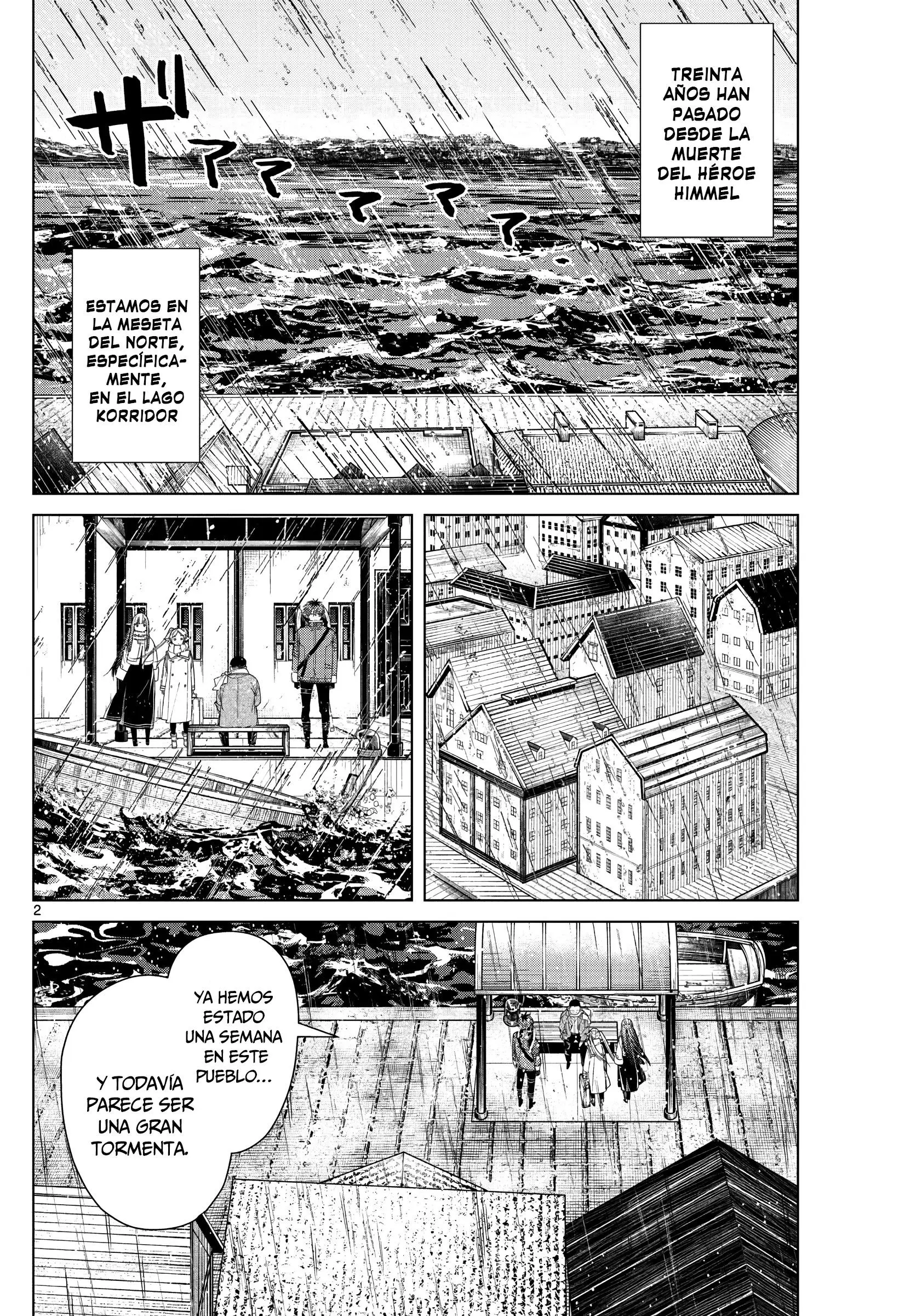 Read Sousou no Frieren ES Manga Online