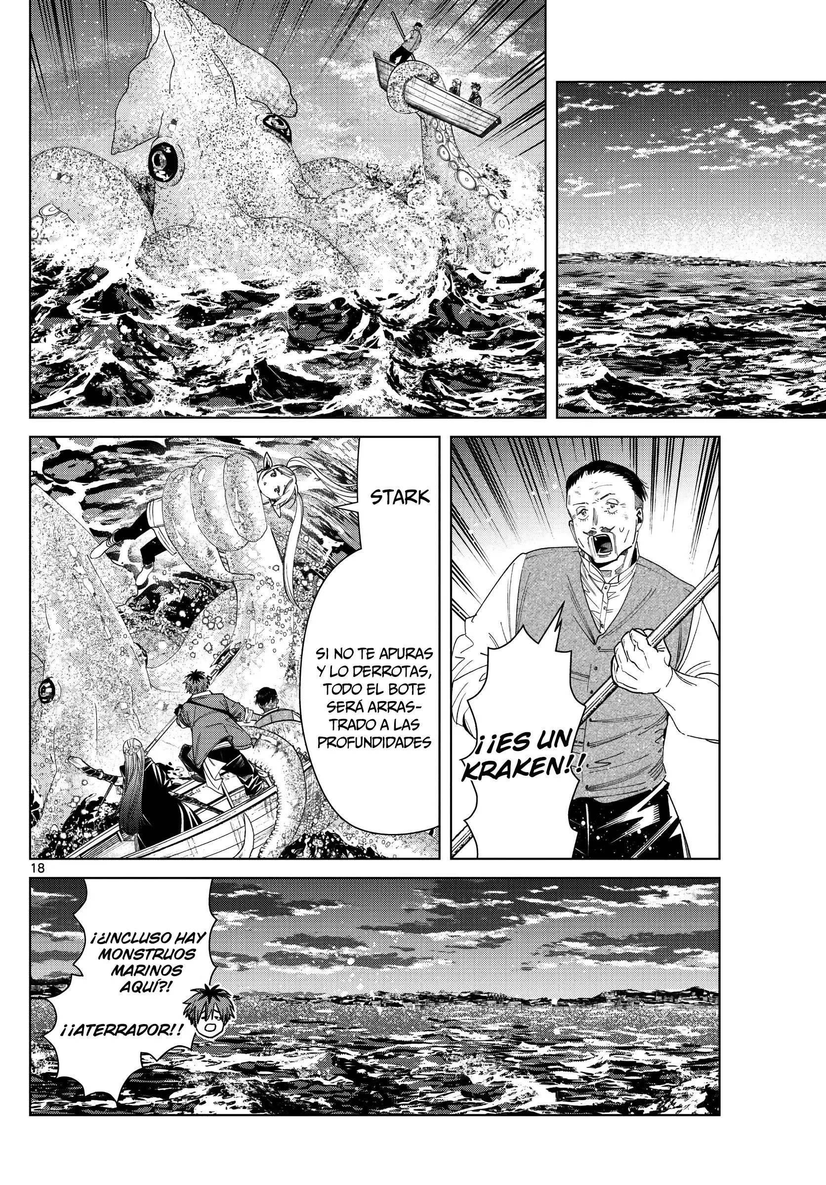 Read Sousou no Frieren ES Manga Online