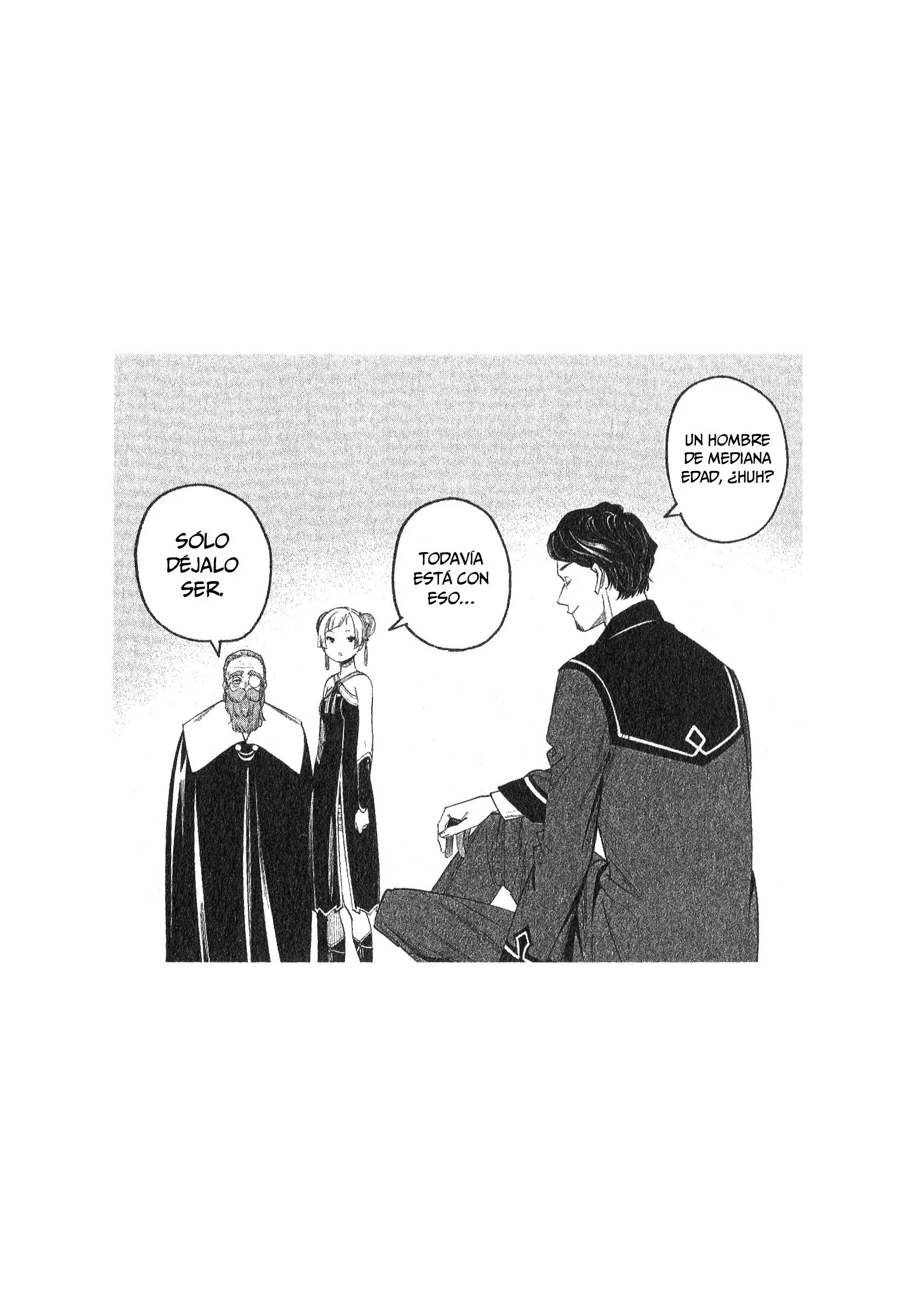 Read Sousou no Frieren ES Manga Online