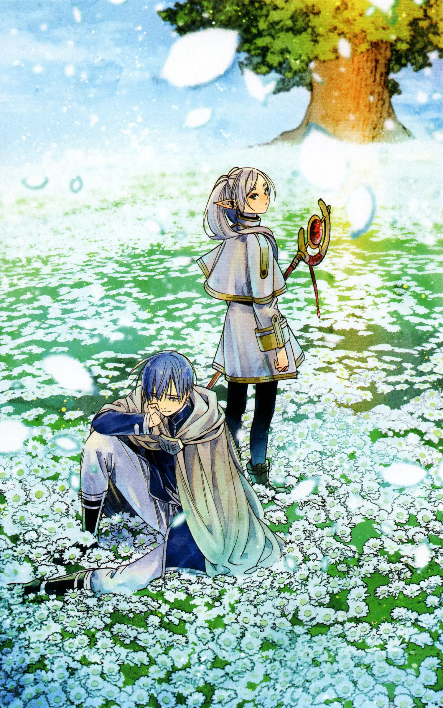 Read Sousou no Frieren ES Manga Online