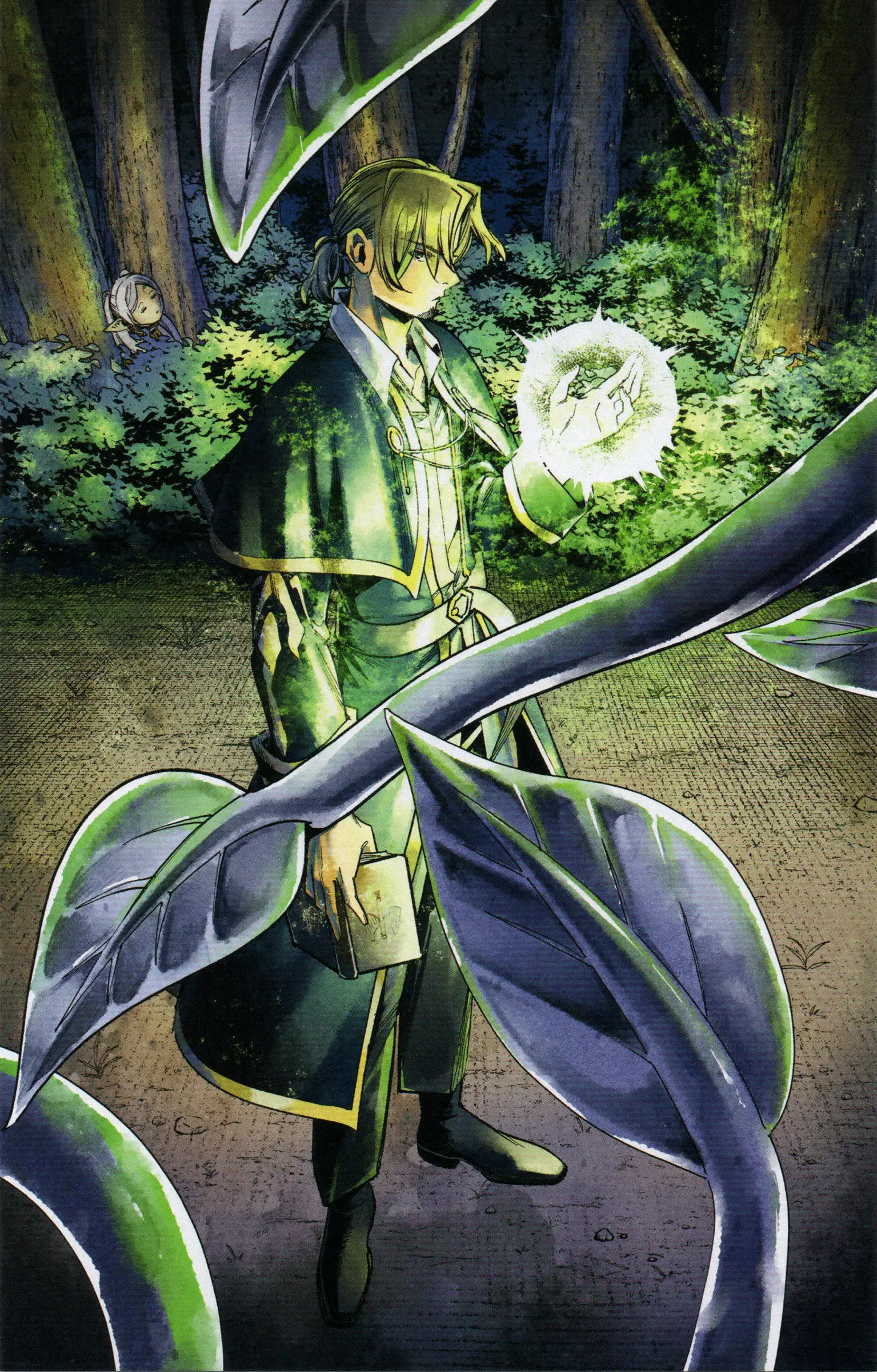 Read Sousou no Frieren ES Manga Online