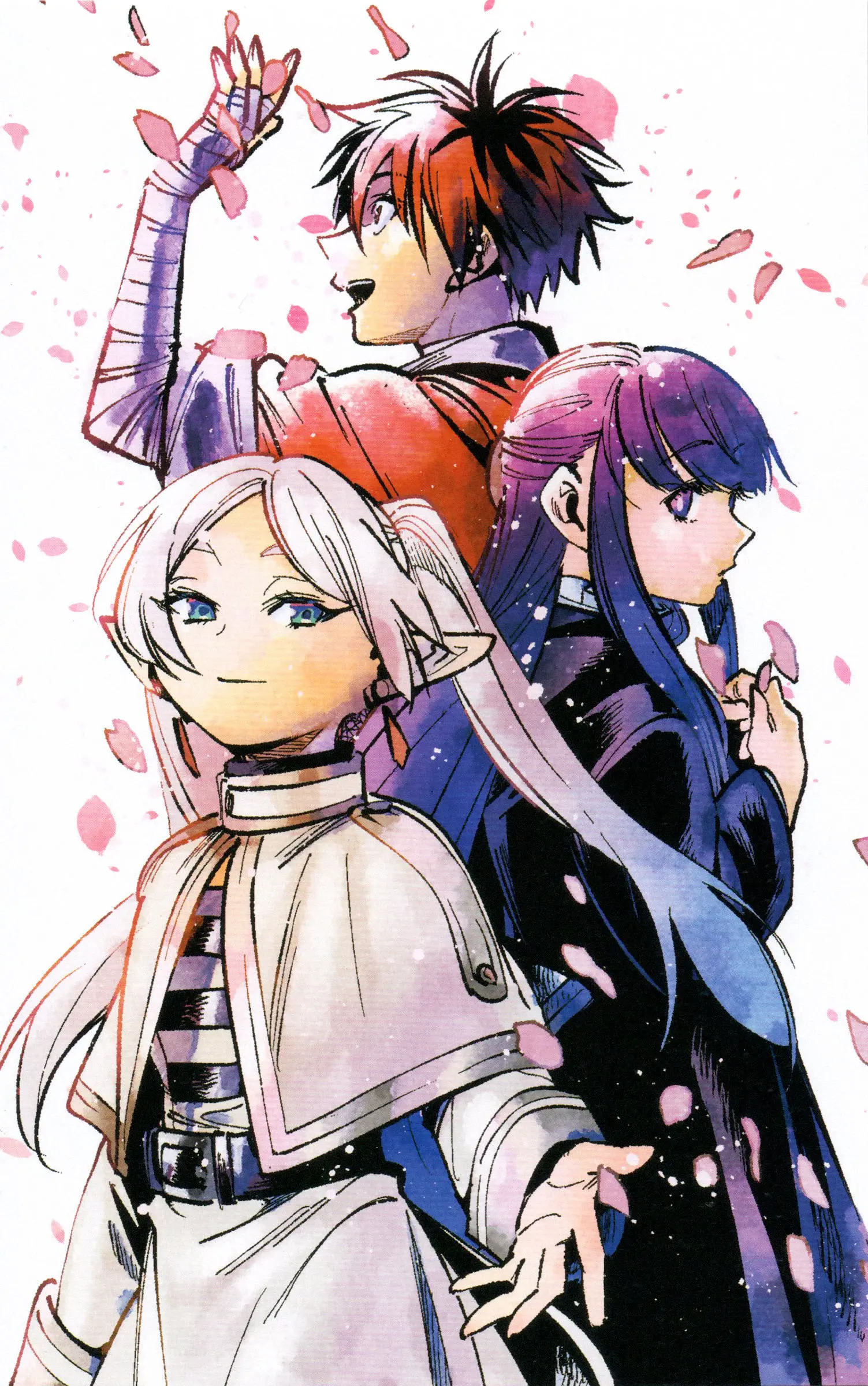 Read Sousou no Frieren ES Manga Online