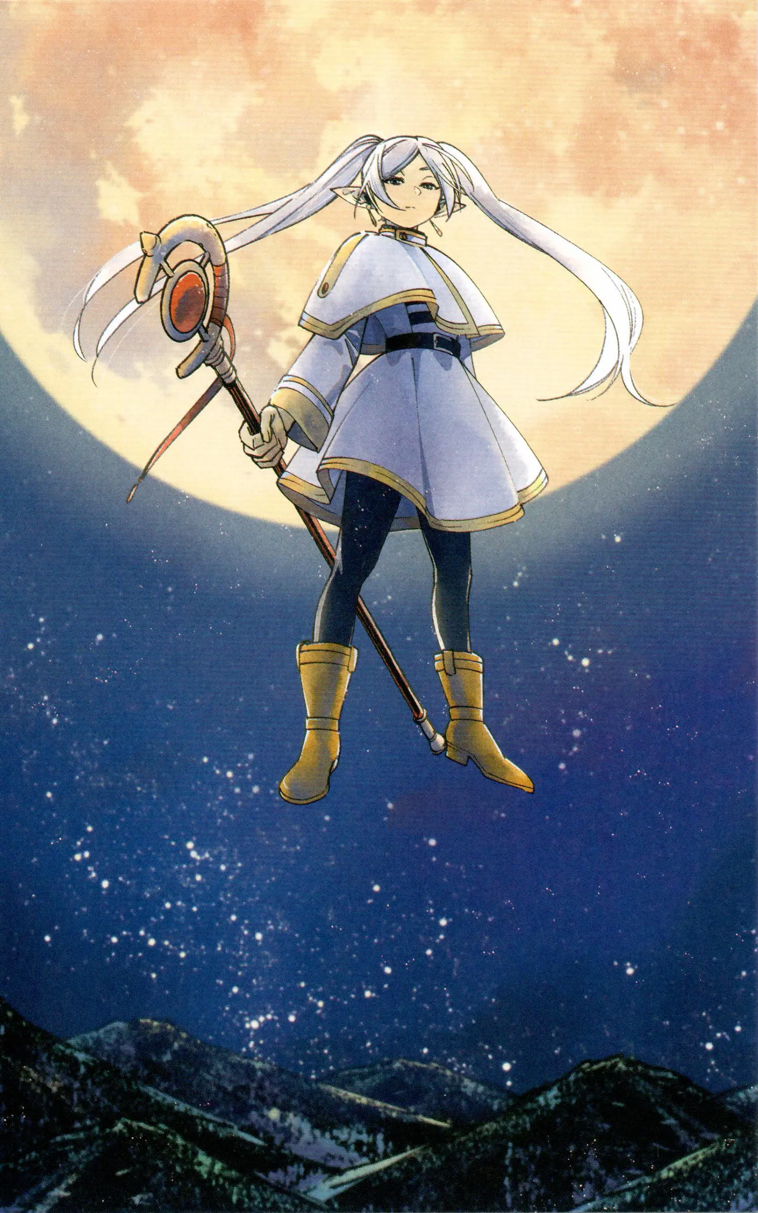 Read Sousou no Frieren ES Manga Online