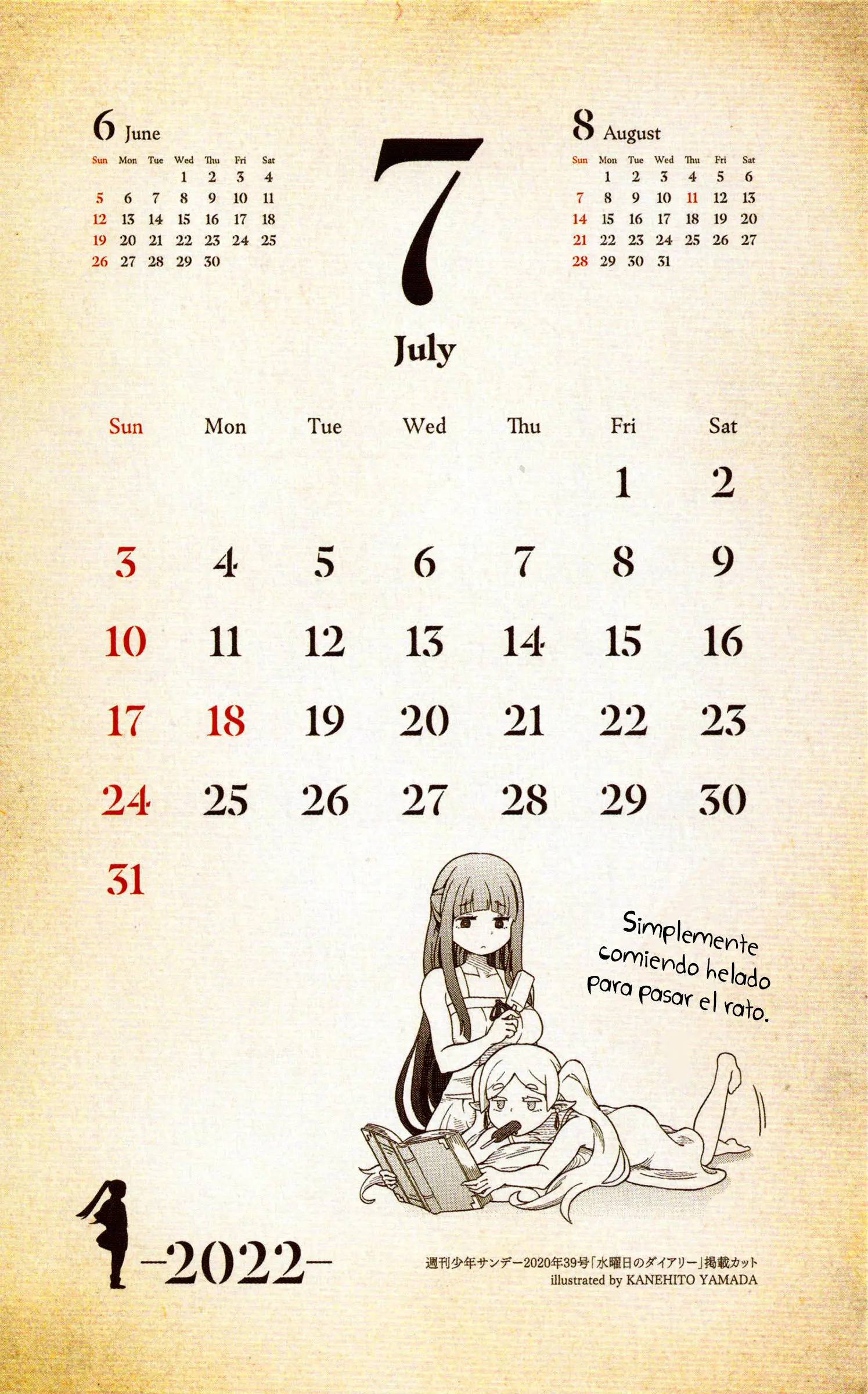 Read Sousou no Frieren ES Manga Online