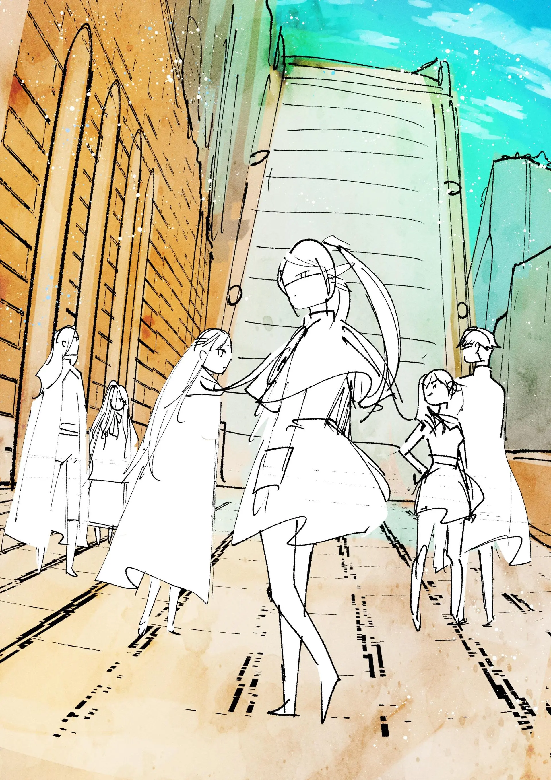 Read Sousou no Frieren ES Manga Online