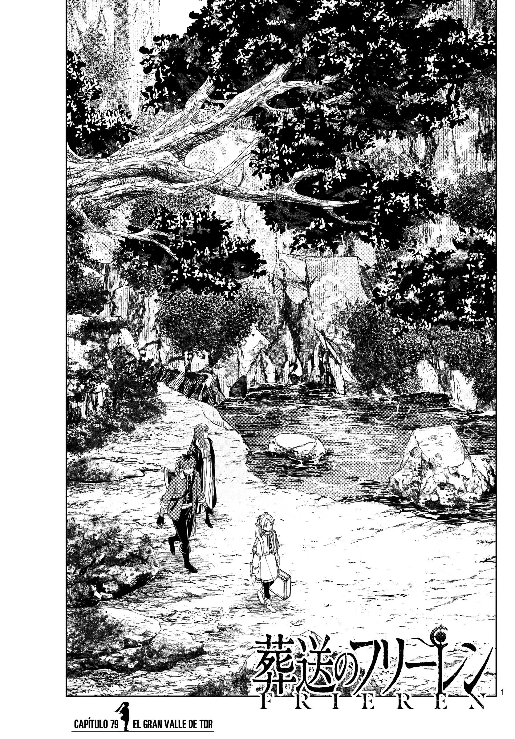 Read Sousou no Frieren ES Manga Online