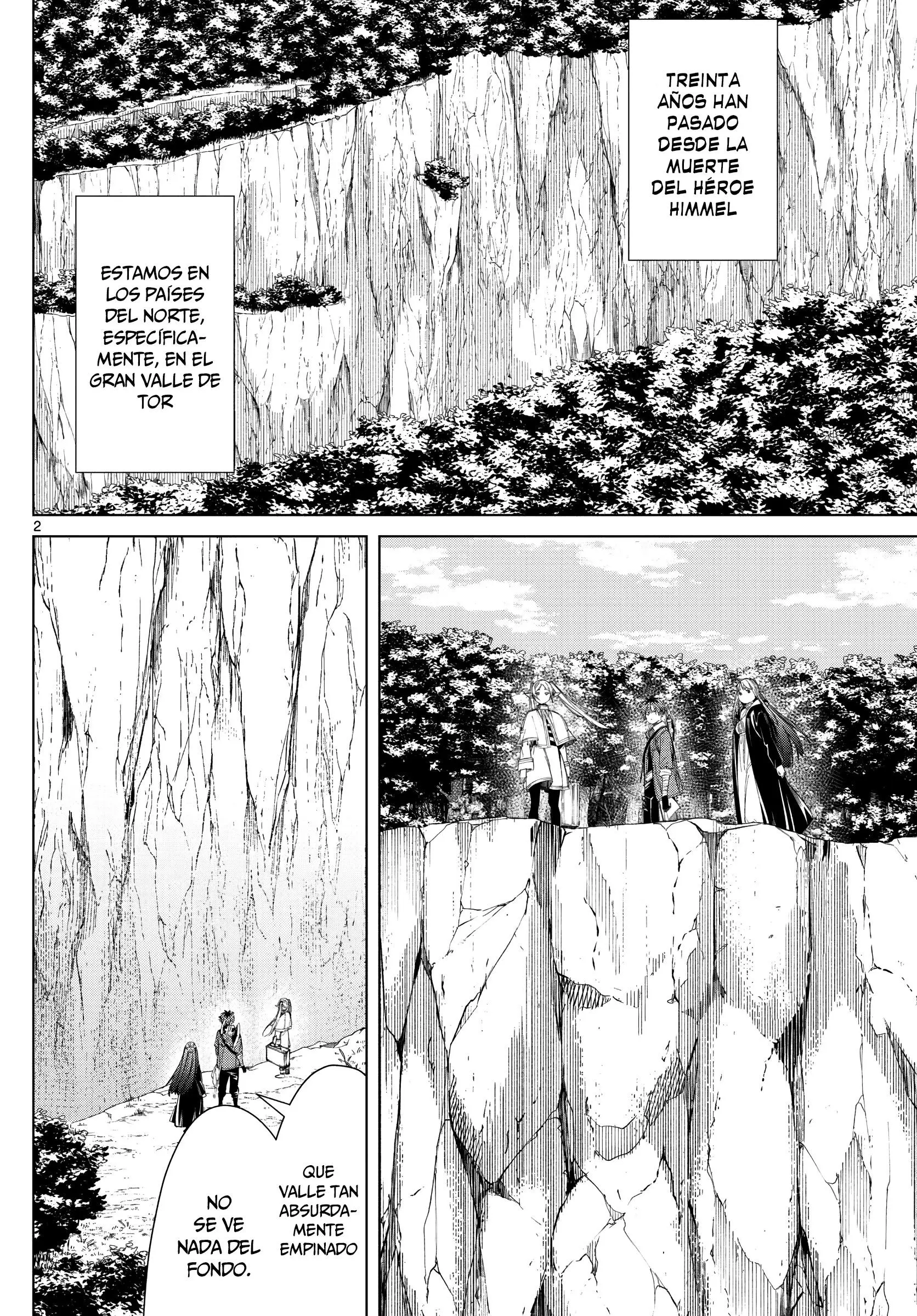 Read Sousou no Frieren ES Manga Online