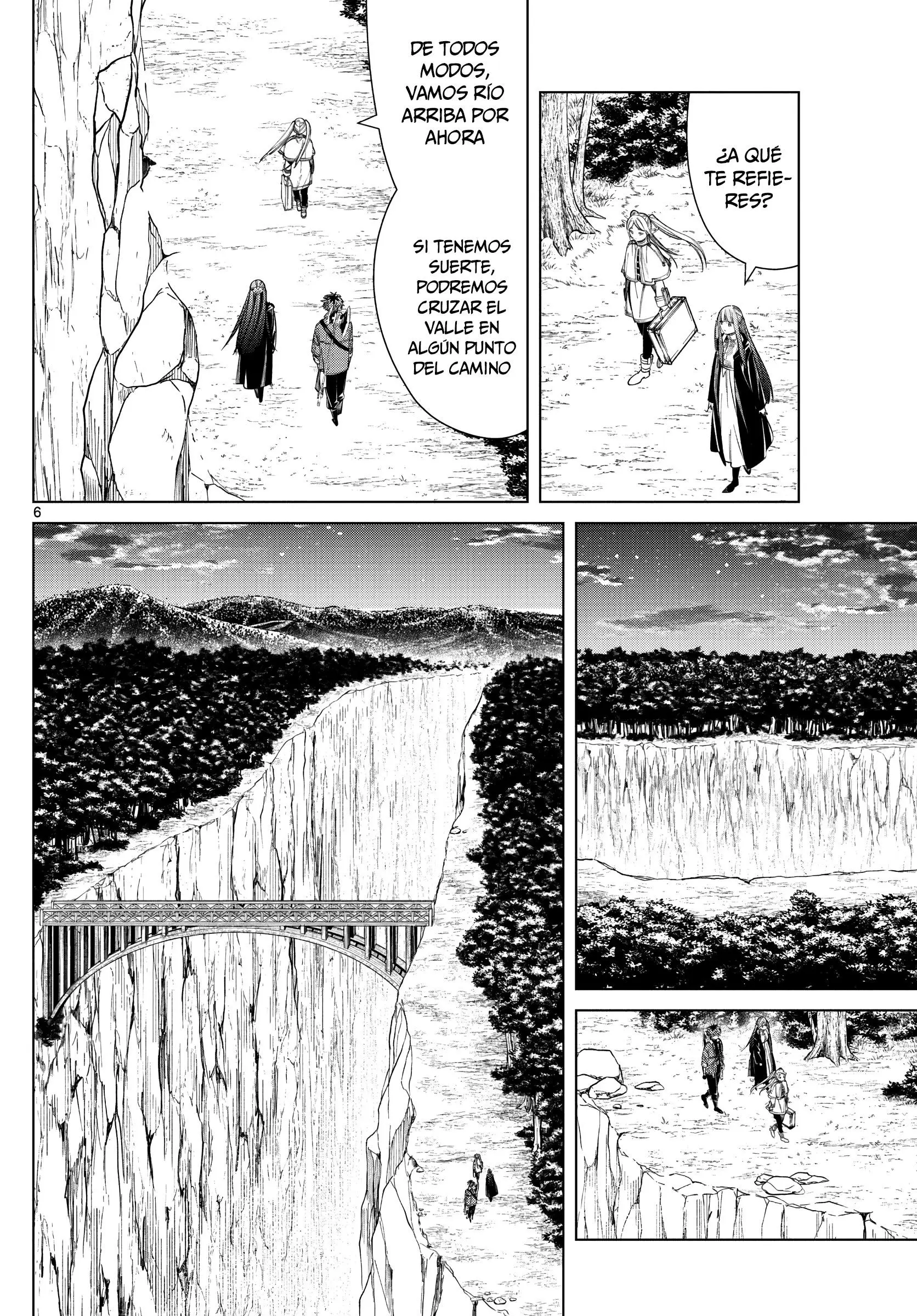 Read Sousou no Frieren ES Manga Online