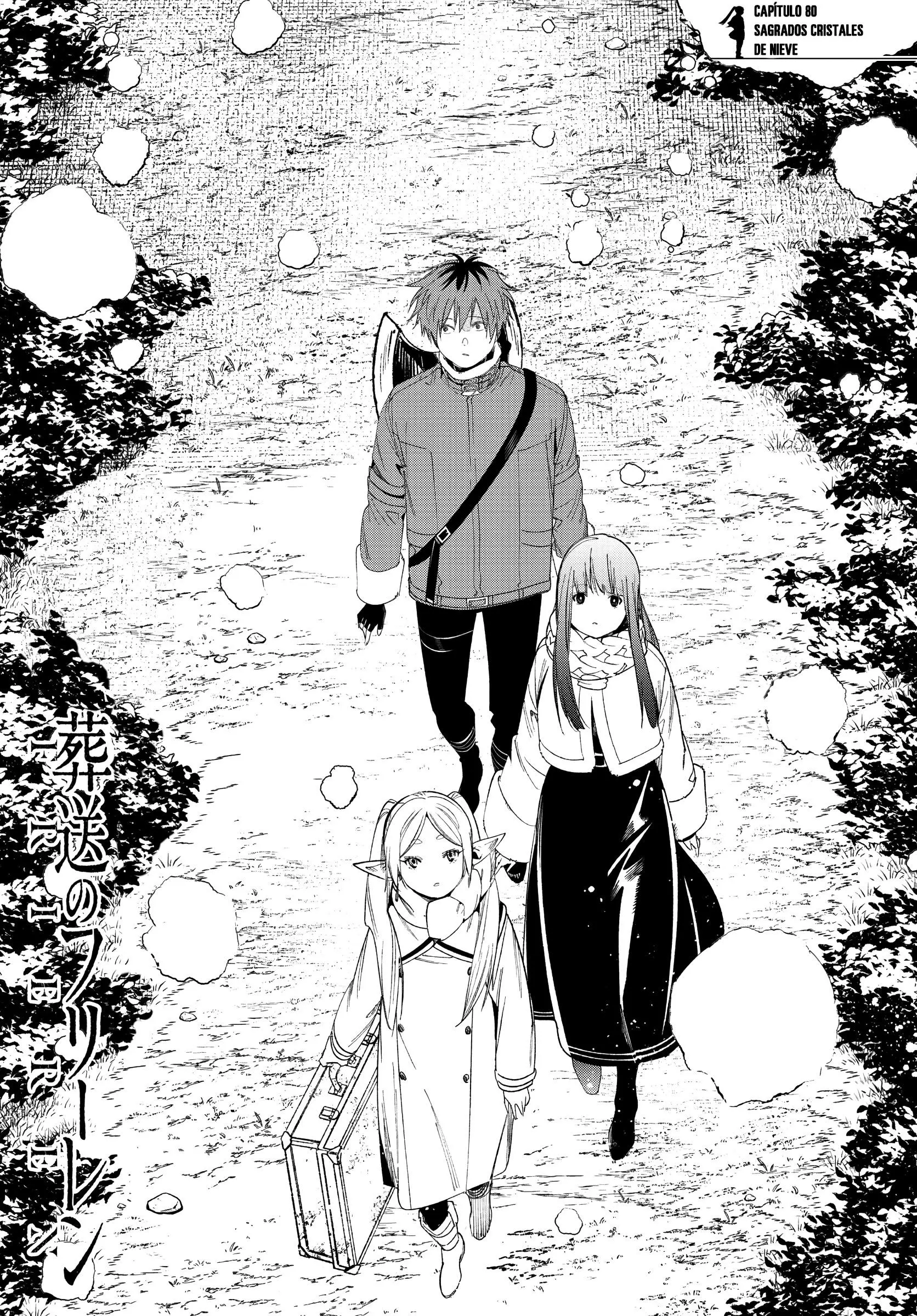 Read Sousou no Frieren ES Manga Online
