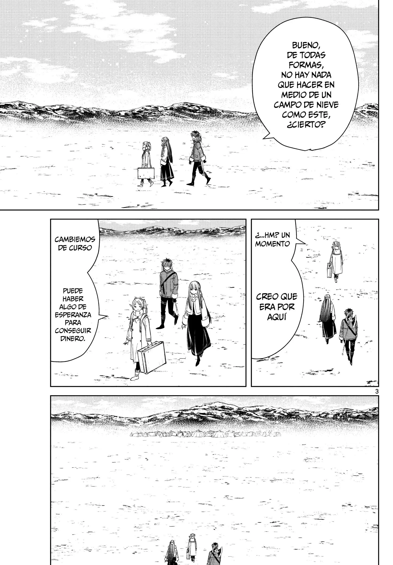 Read Sousou no Frieren ES Manga Online