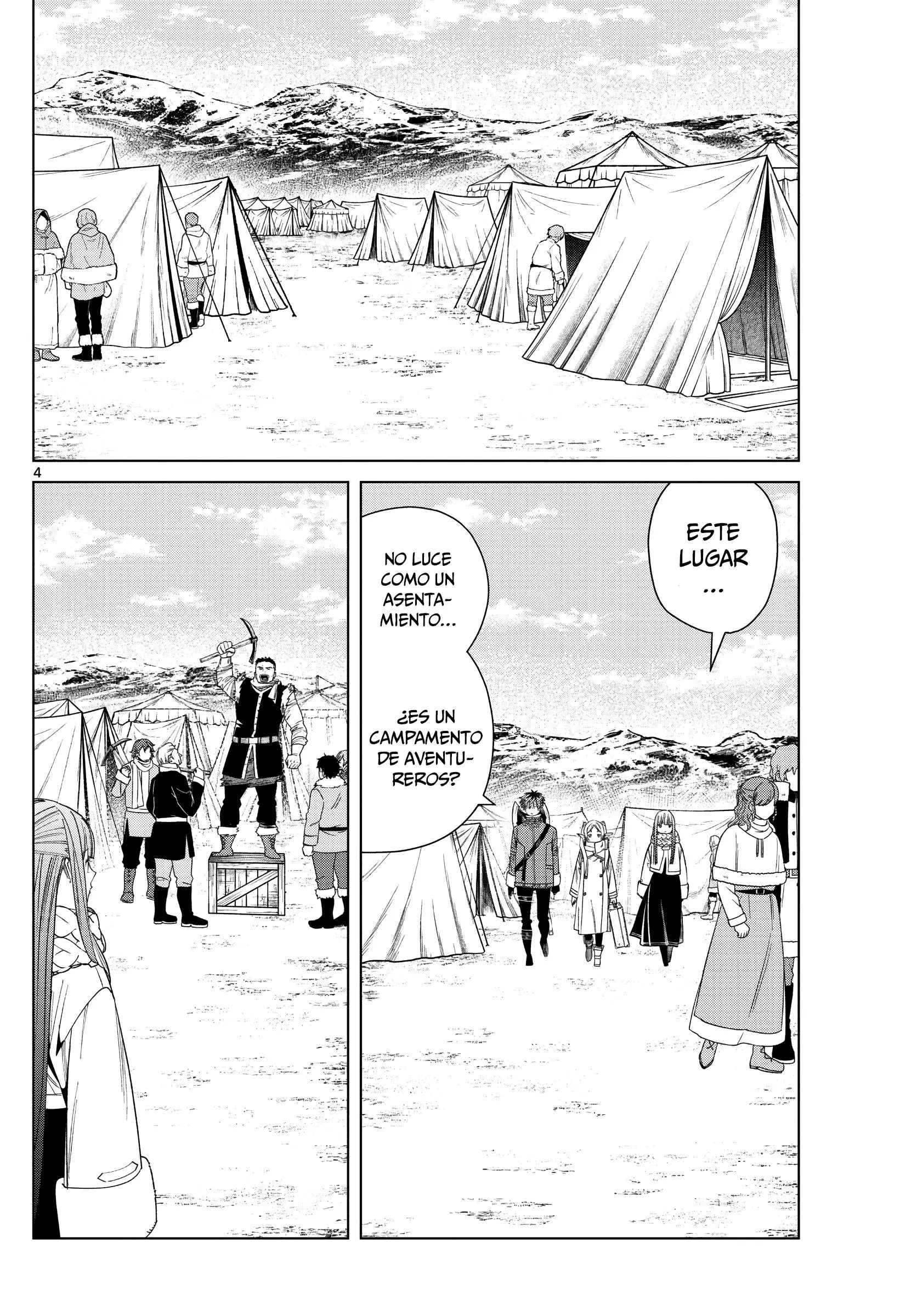 Read Sousou no Frieren ES Manga Online