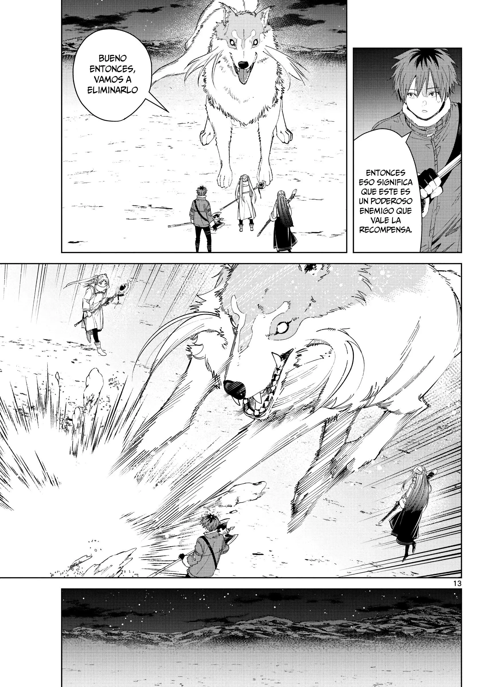 Read Sousou no Frieren ES Manga Online