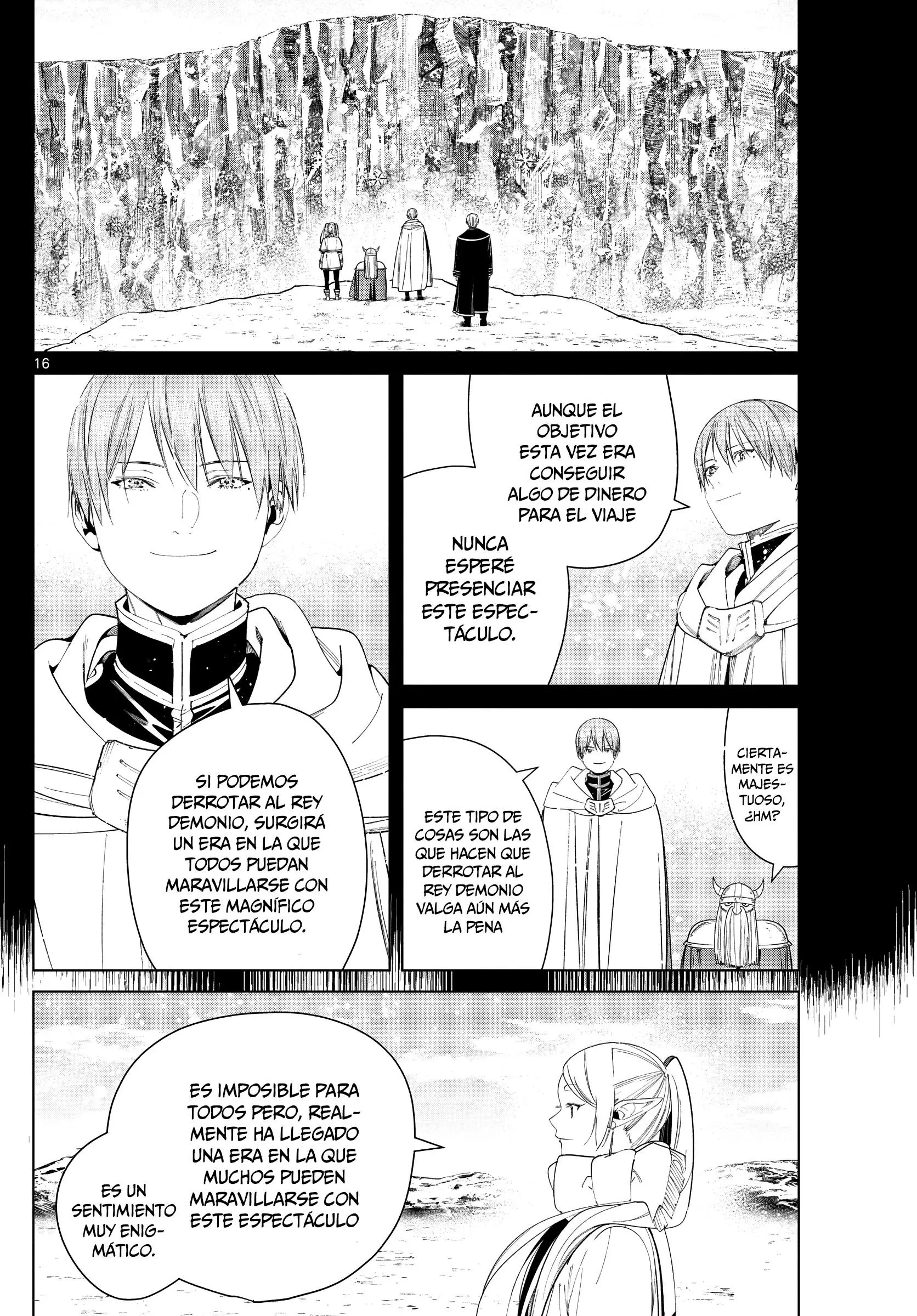 Read Sousou no Frieren ES Manga Online