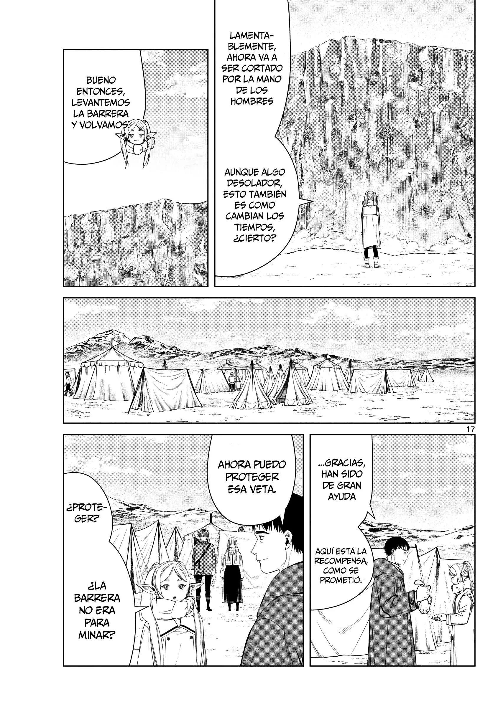 Read Sousou no Frieren ES Manga Online