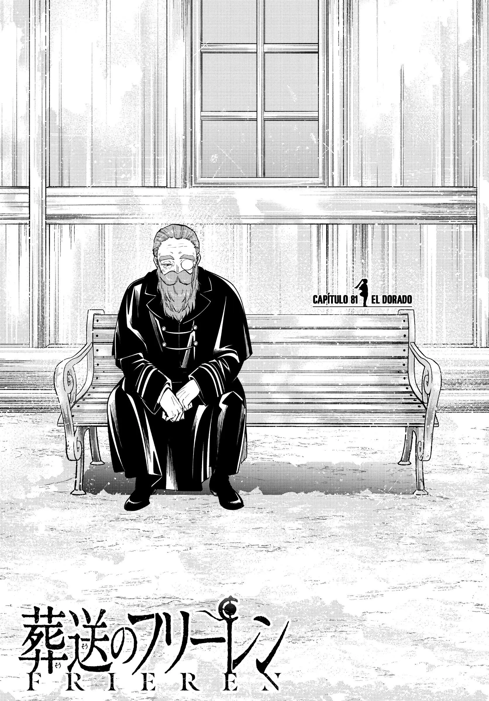 Read Sousou no Frieren ES Manga Online