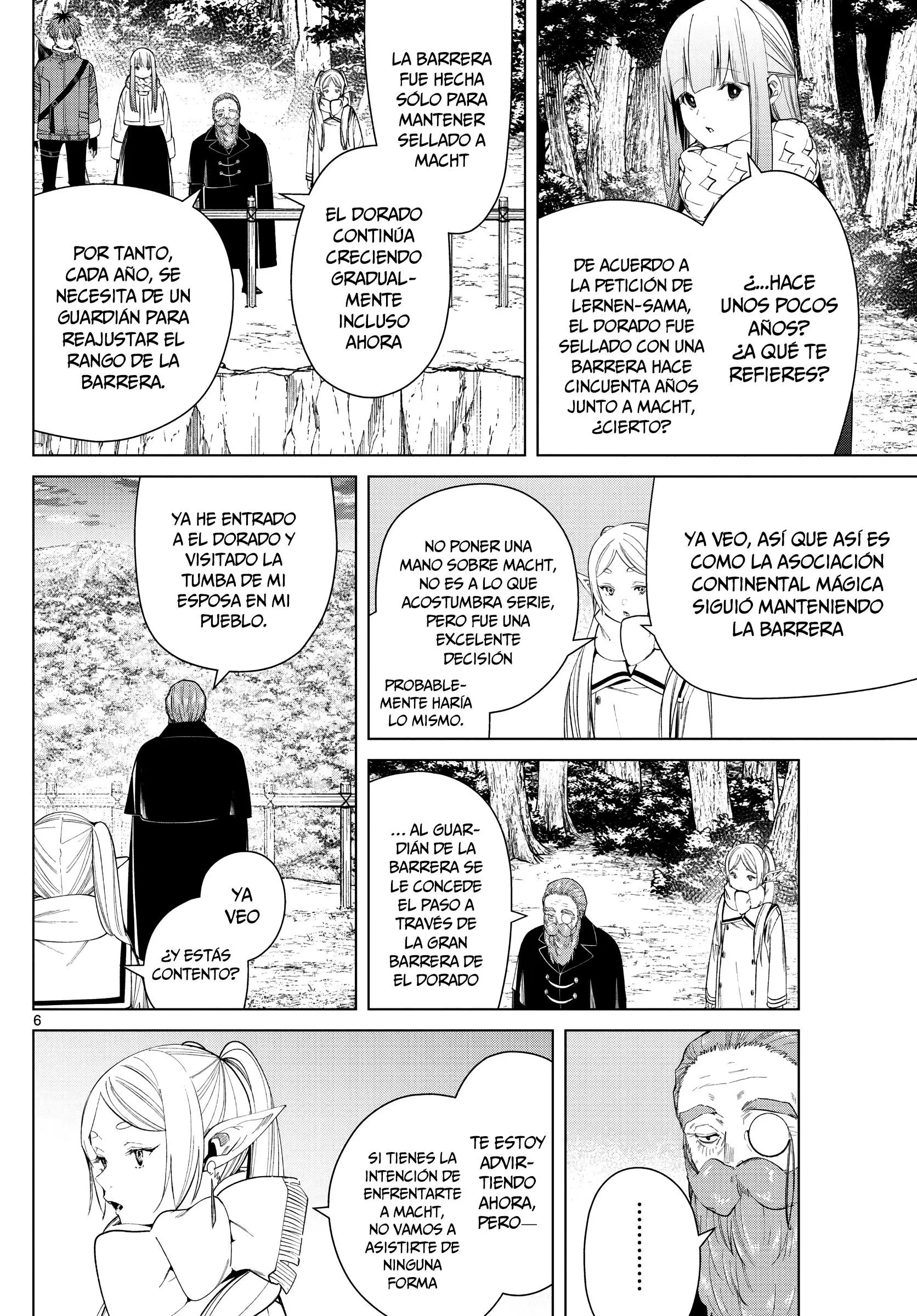 Read Sousou no Frieren ES Manga Online